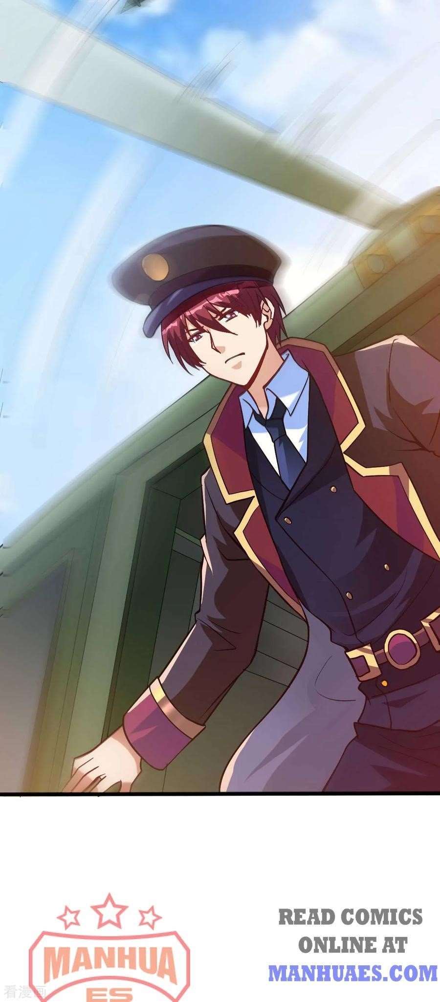 Urban Fairy King Chapter 147 - Page 21