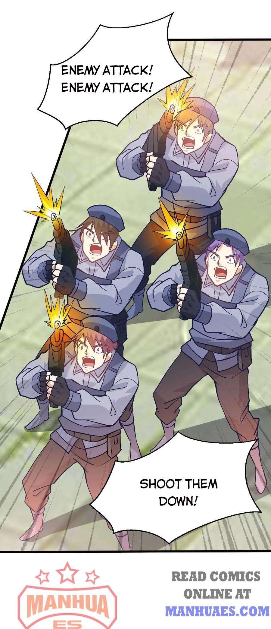 Urban Fairy King Chapter 147 - Page 22