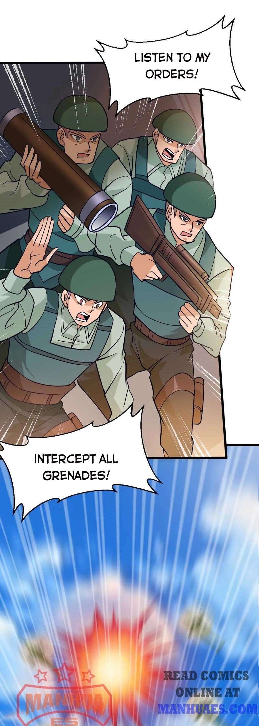 Urban Fairy King Chapter 147 - Page 23