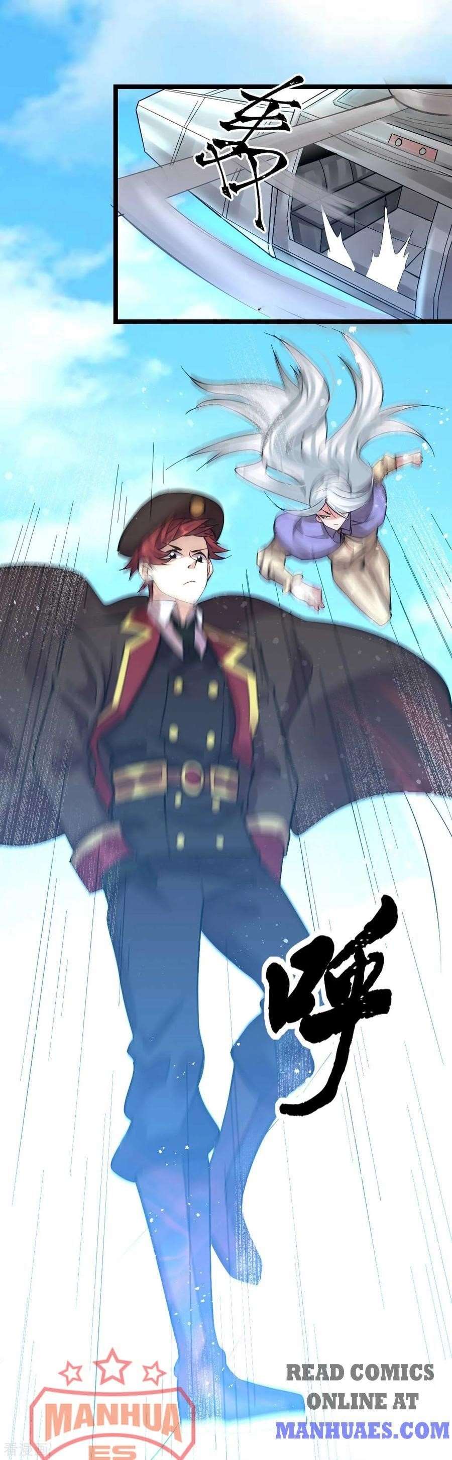 Urban Fairy King Chapter 147 - Page 25