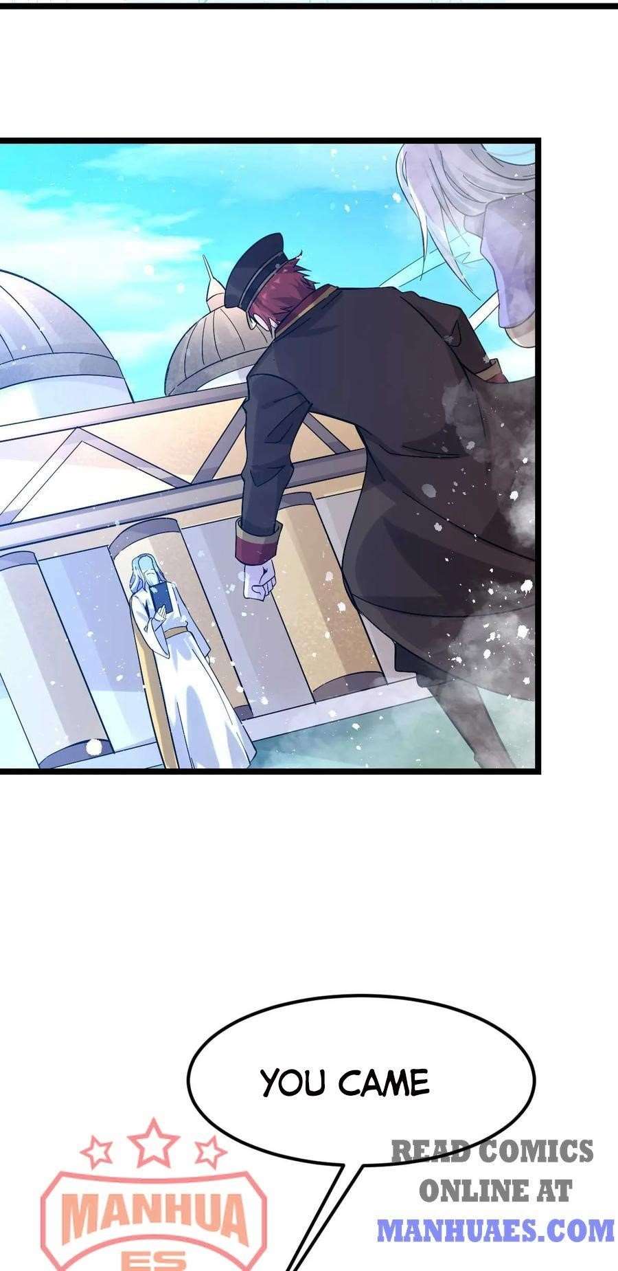 Urban Fairy King Chapter 147 - Page 26