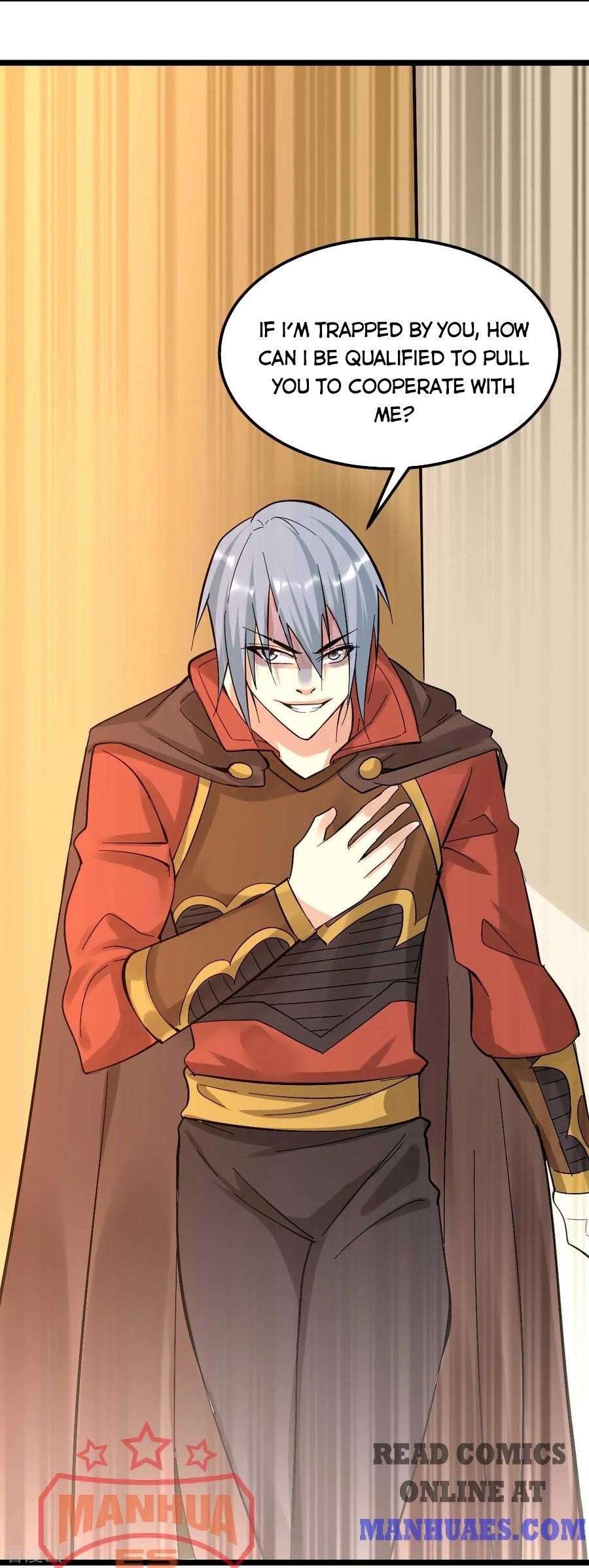 Urban Fairy King Chapter 147 - Page 28