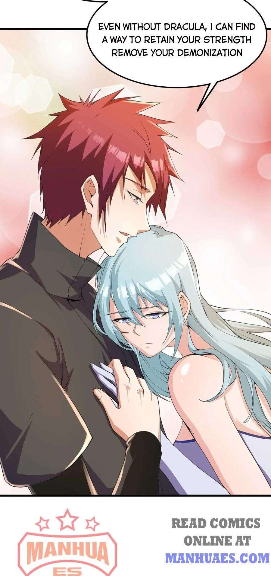 Urban Fairy King Chapter 147 - Page 3