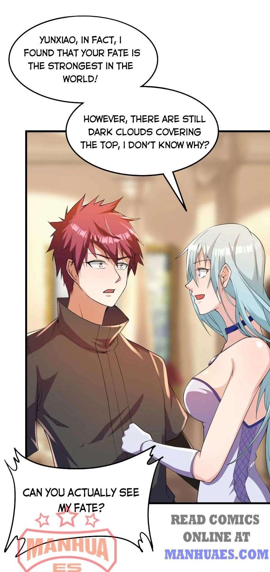 Urban Fairy King Chapter 147 - Page 4