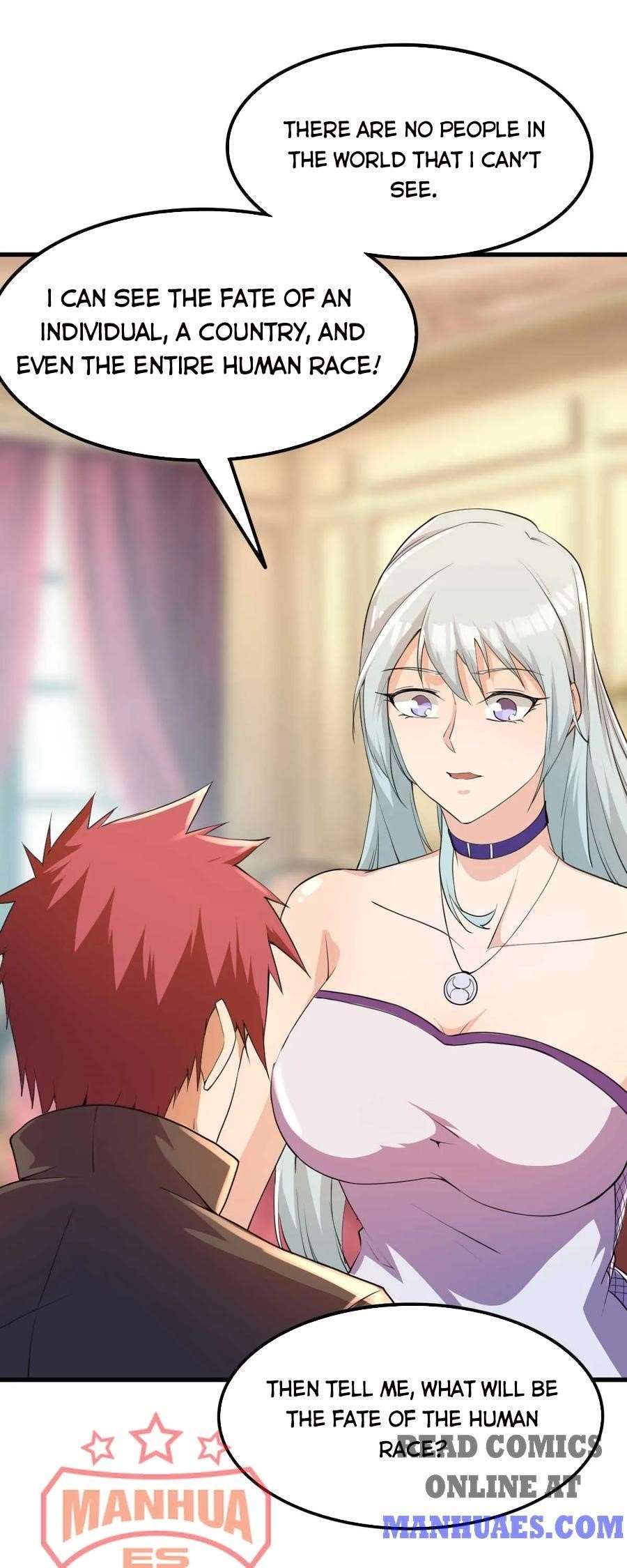 Urban Fairy King Chapter 147 - Page 5