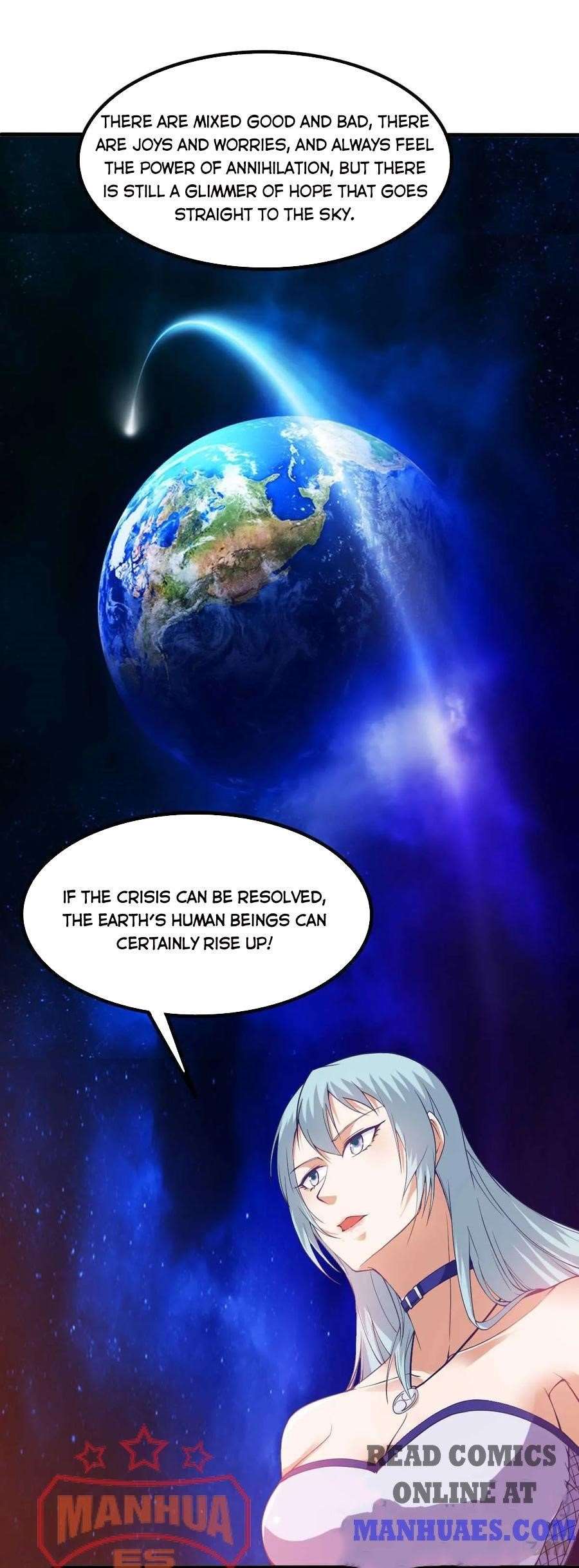 Urban Fairy King Chapter 147 - Page 6