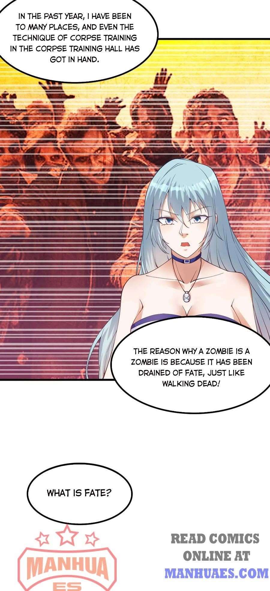 Urban Fairy King Chapter 147 - Page 8