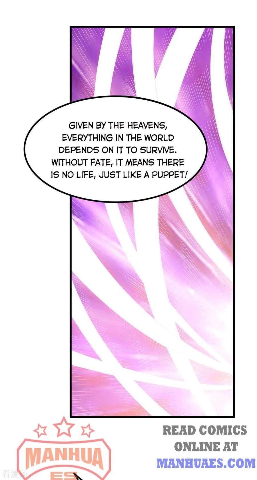 Urban Fairy King Chapter 147 - Page 9