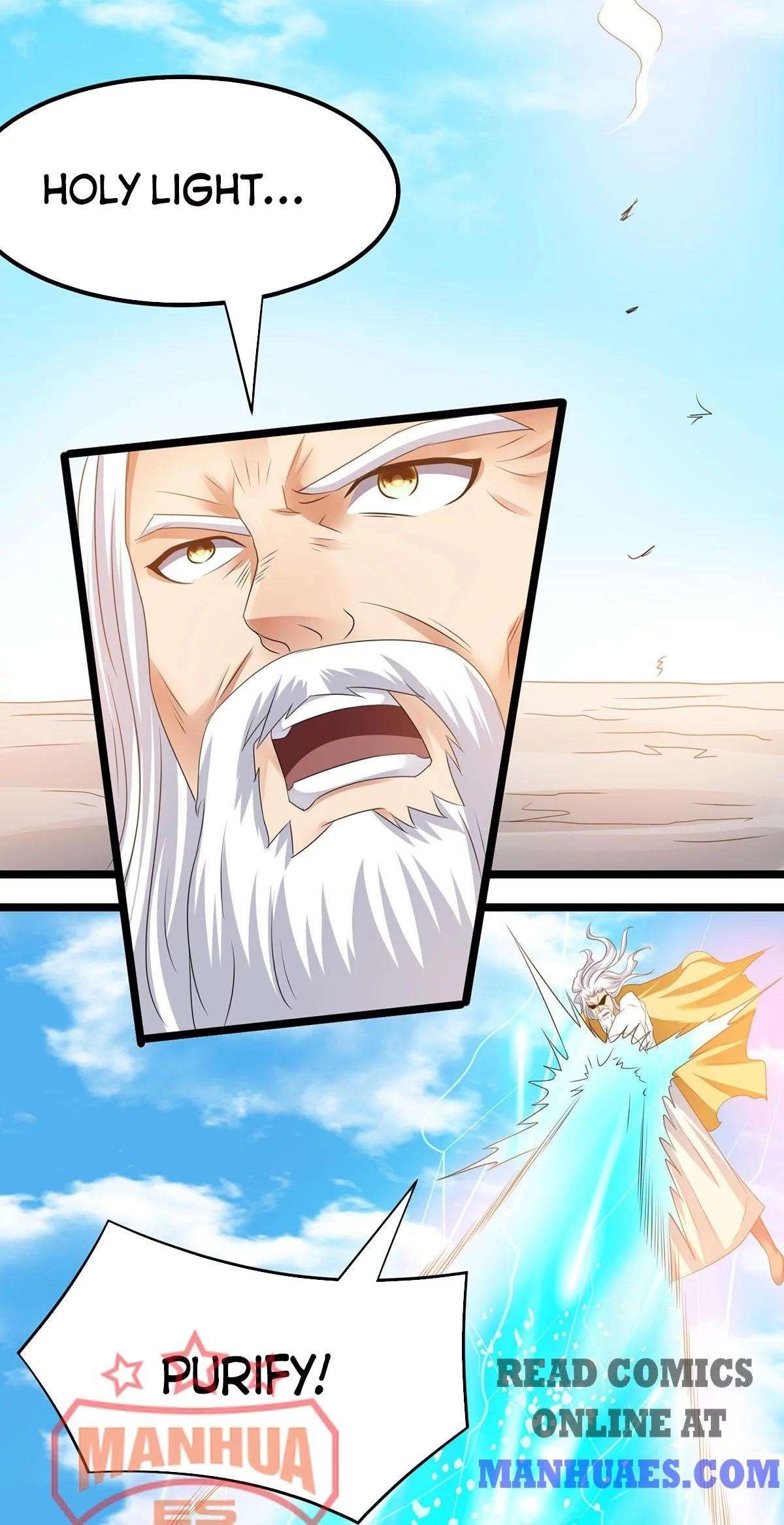 Urban Fairy King Chapter 148 - Page 13