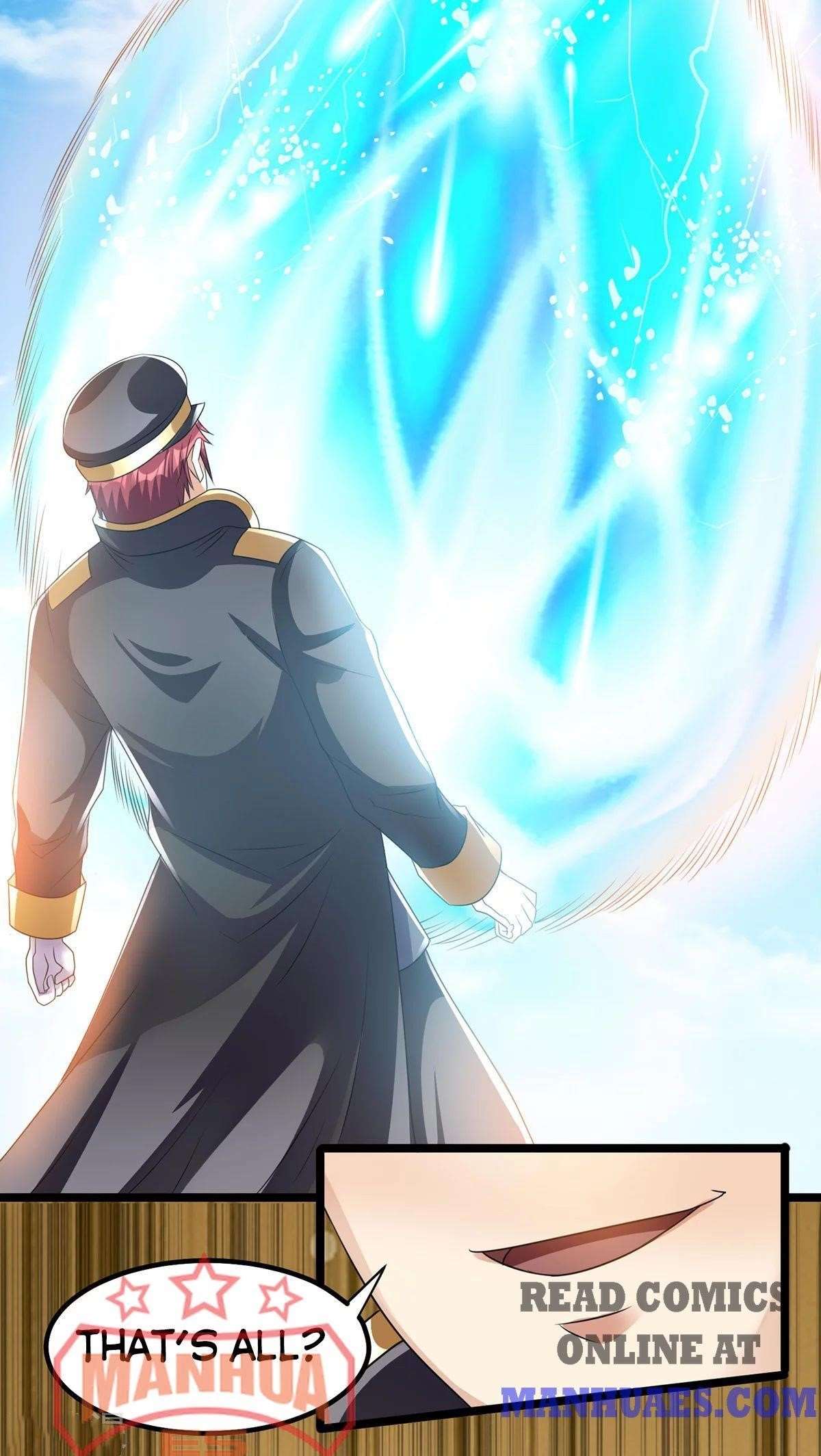 Urban Fairy King Chapter 148 - Page 14