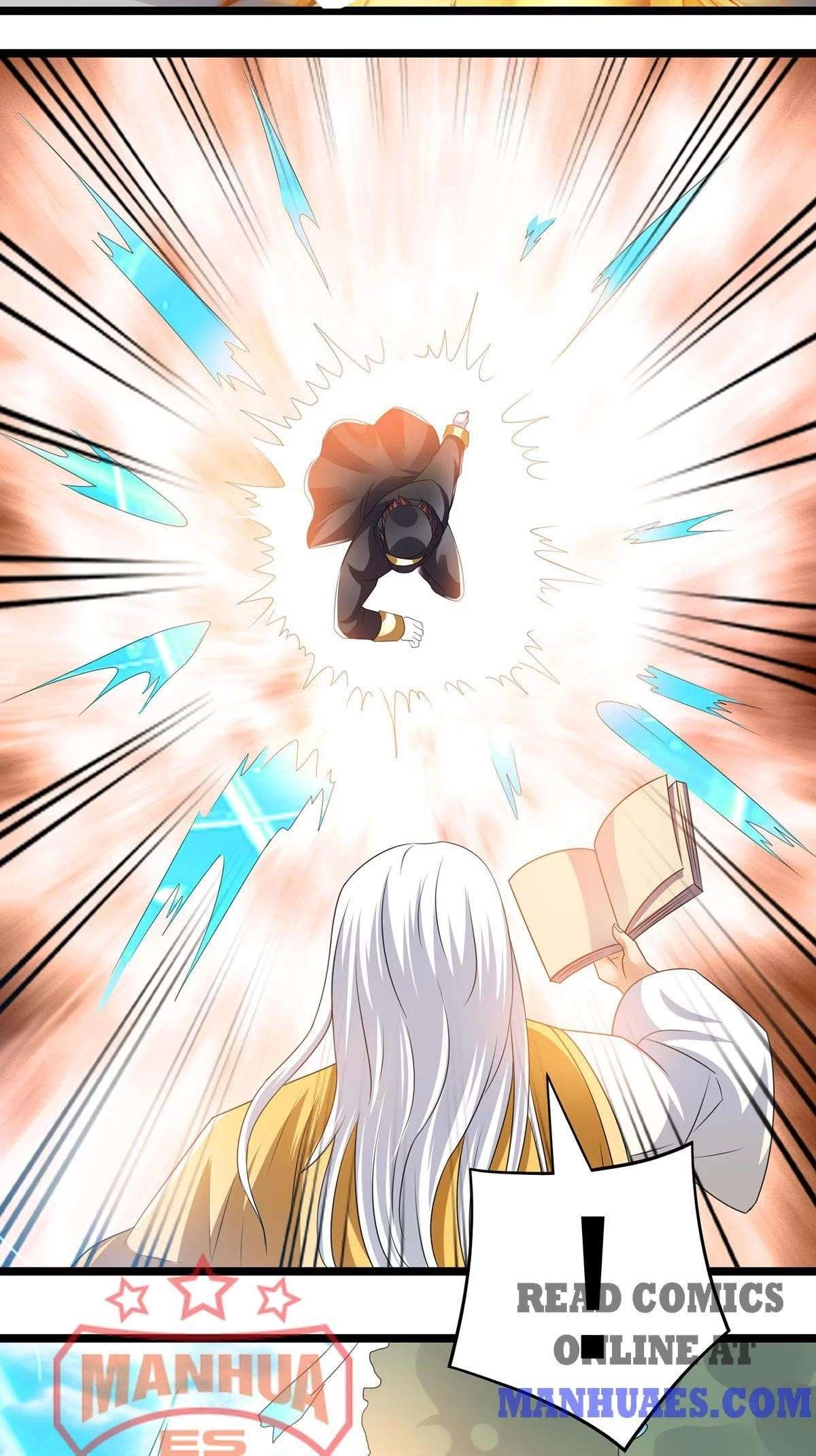 Urban Fairy King Chapter 148 - Page 17