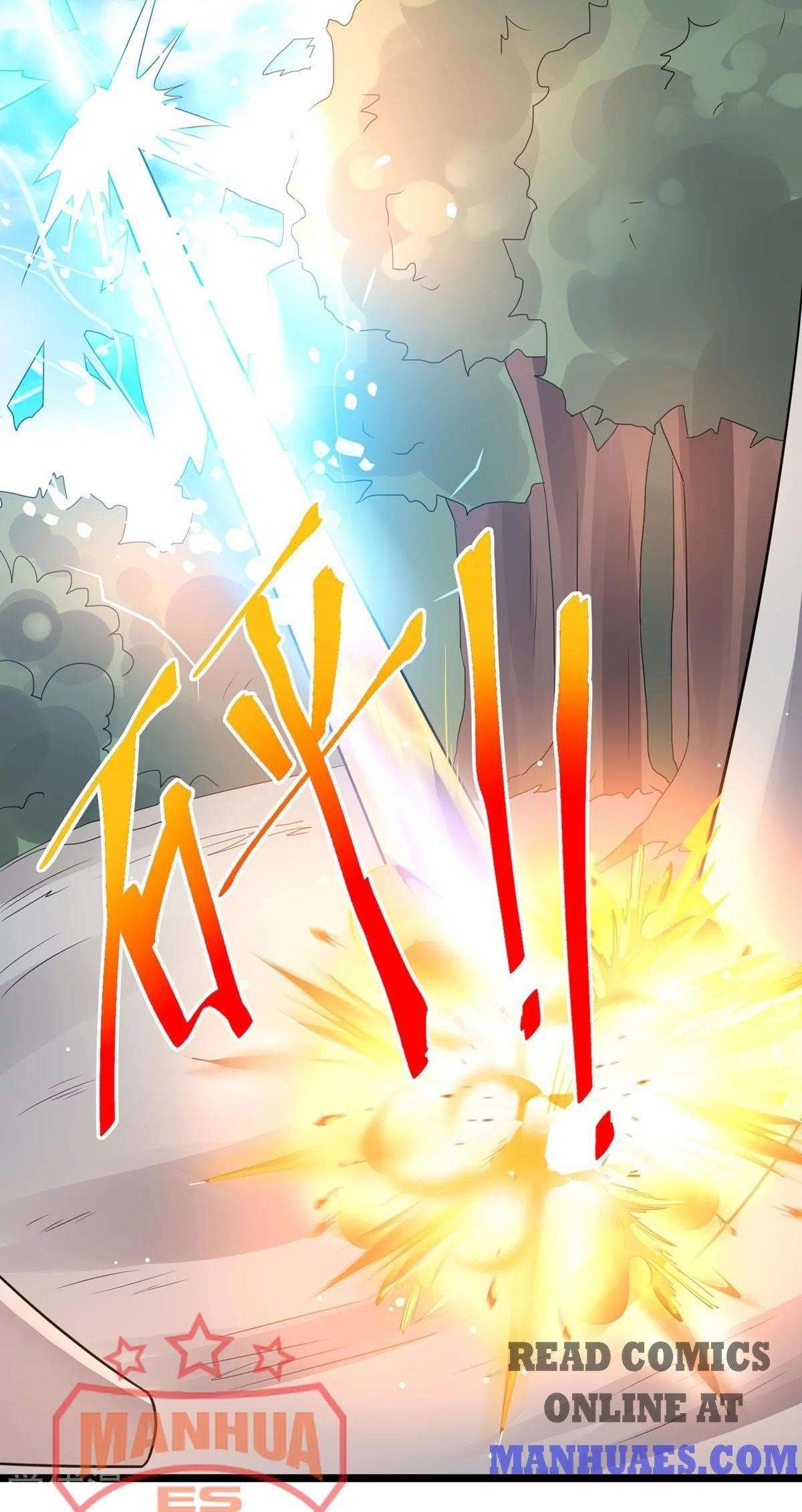 Urban Fairy King Chapter 148 - Page 18