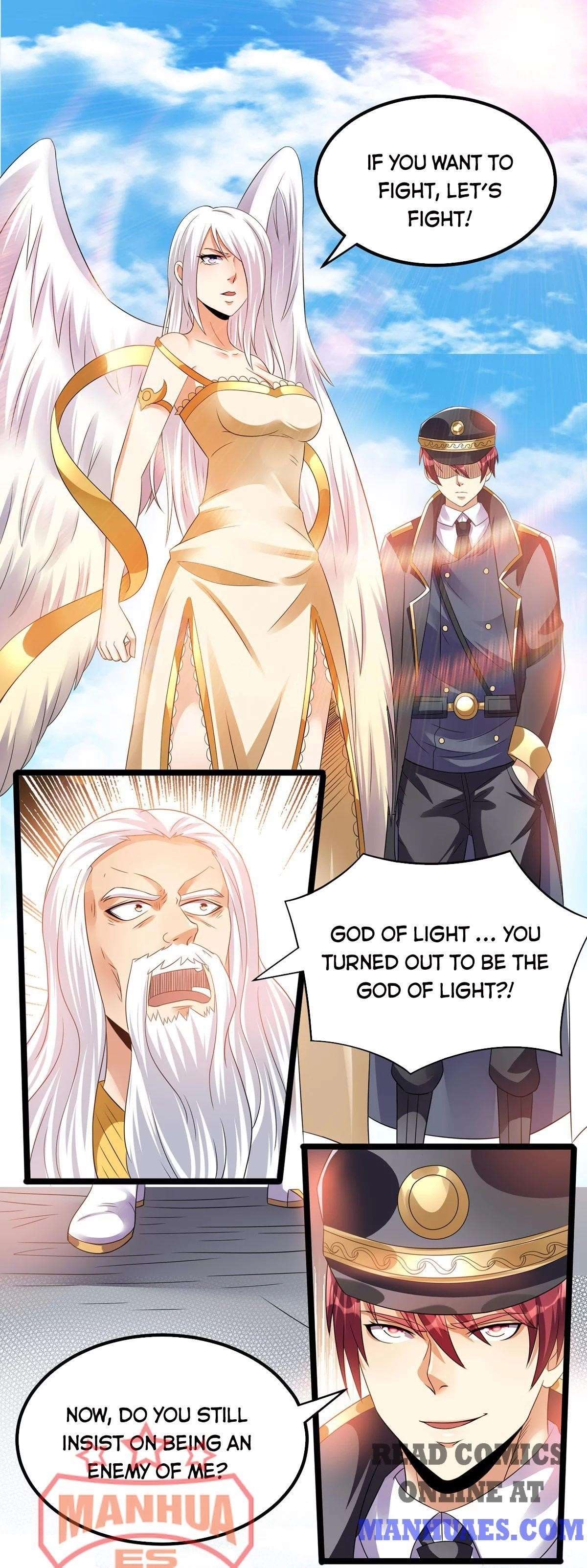 Urban Fairy King Chapter 148 - Page 2