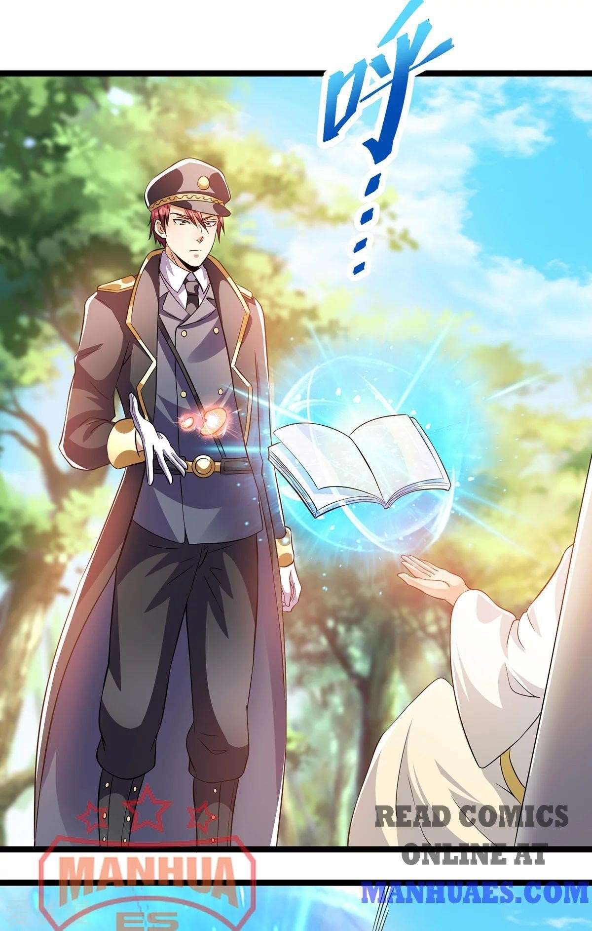 Urban Fairy King Chapter 148 - Page 22