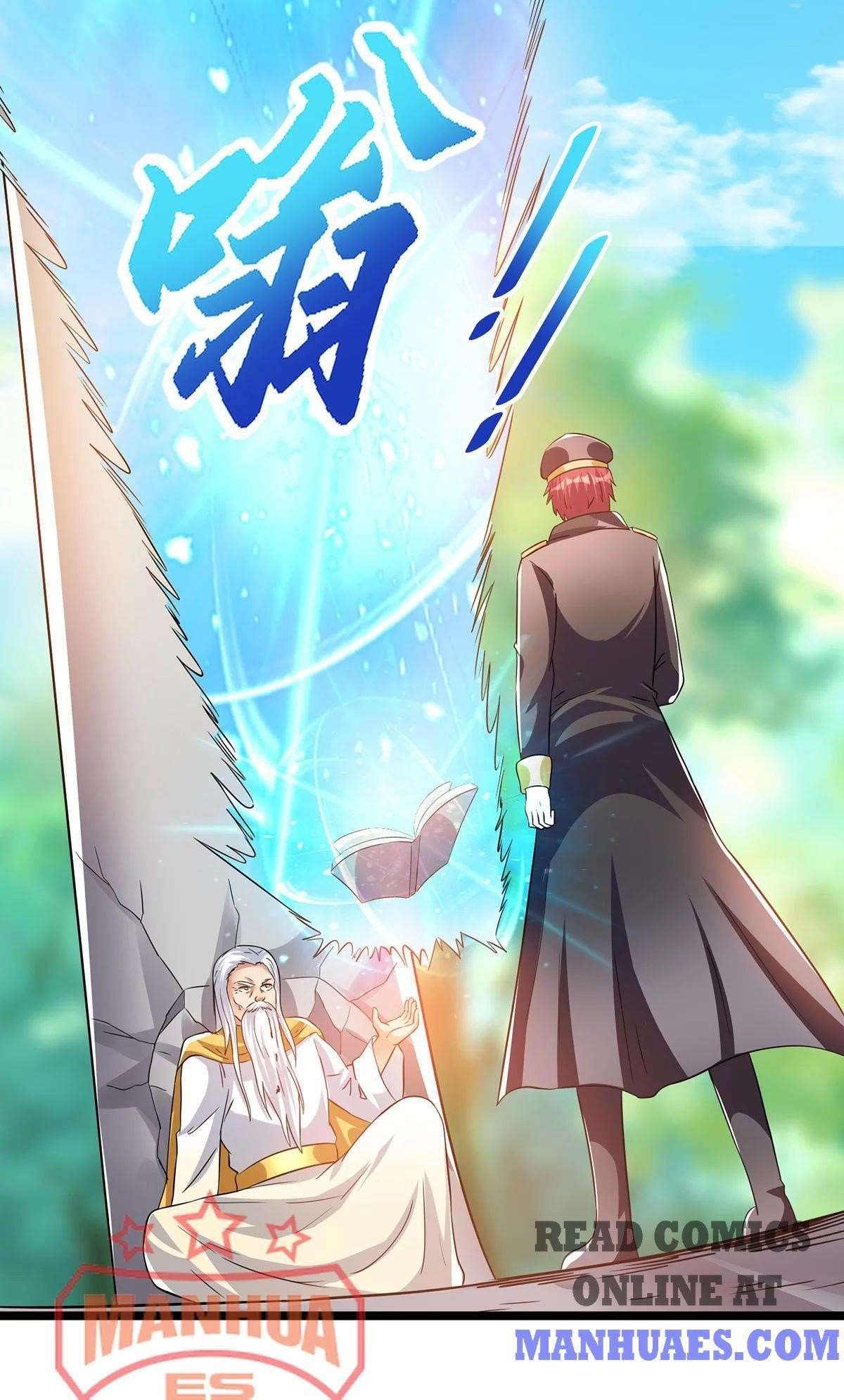 Urban Fairy King Chapter 148 - Page 23