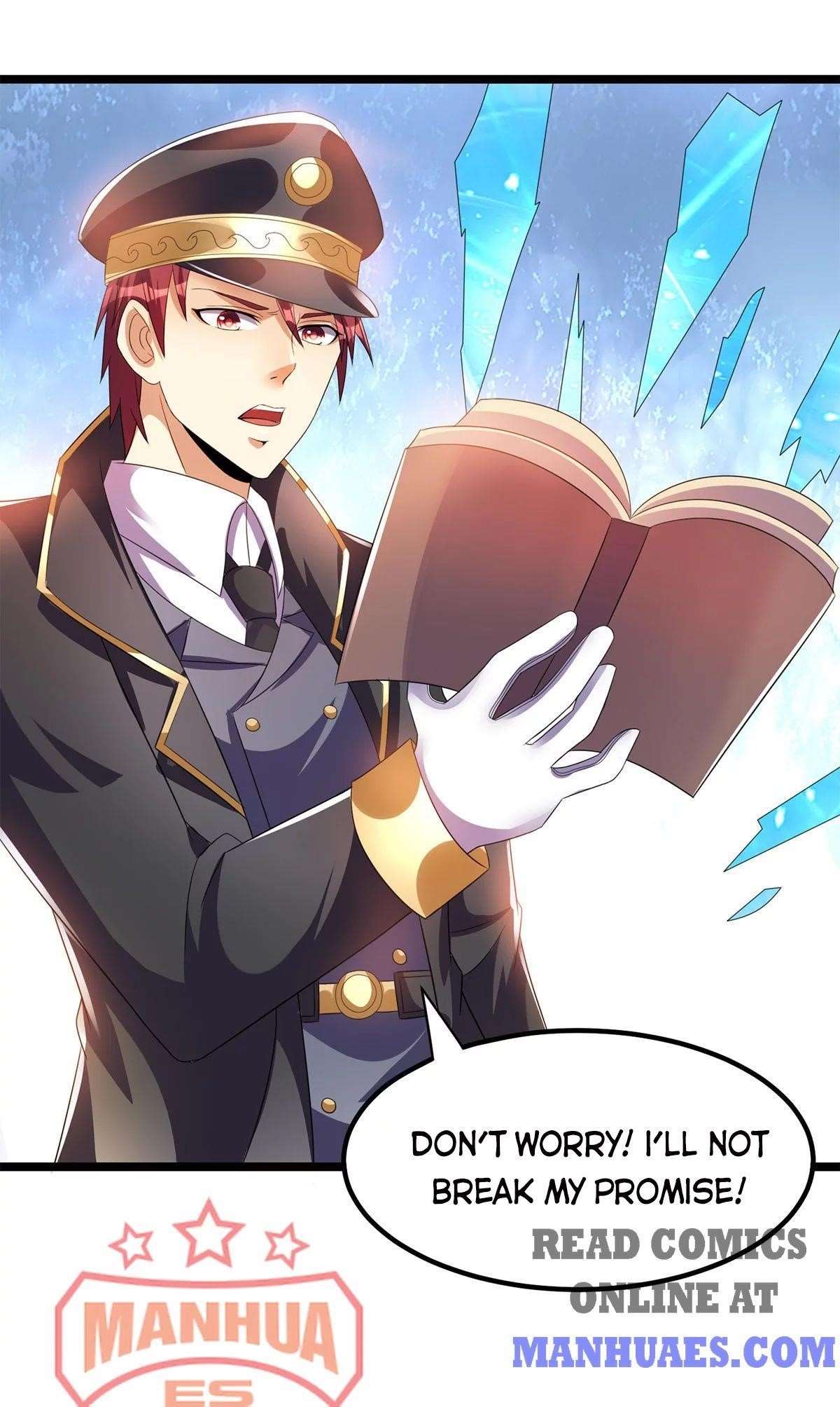 Urban Fairy King Chapter 148 - Page 26