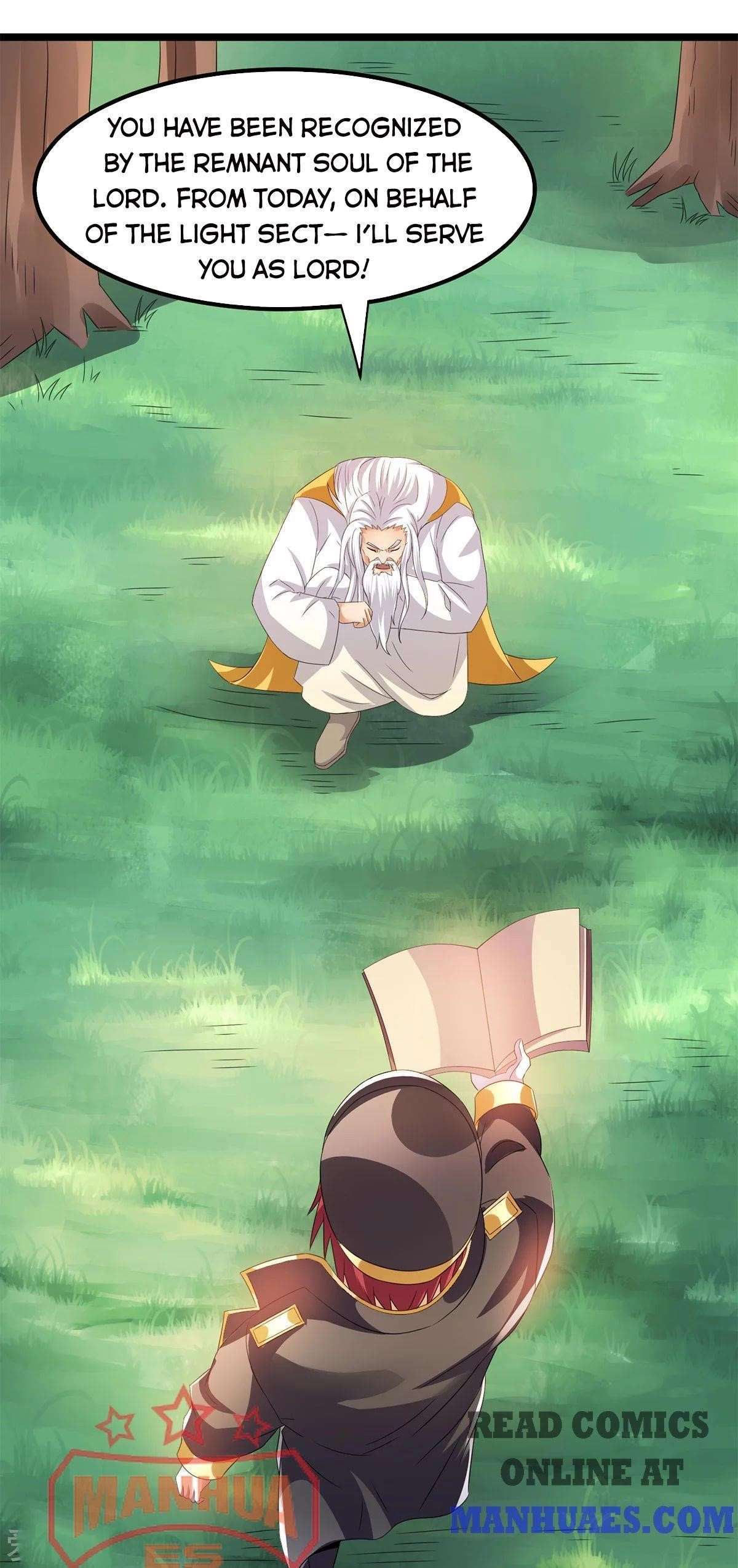 Urban Fairy King Chapter 148 - Page 27