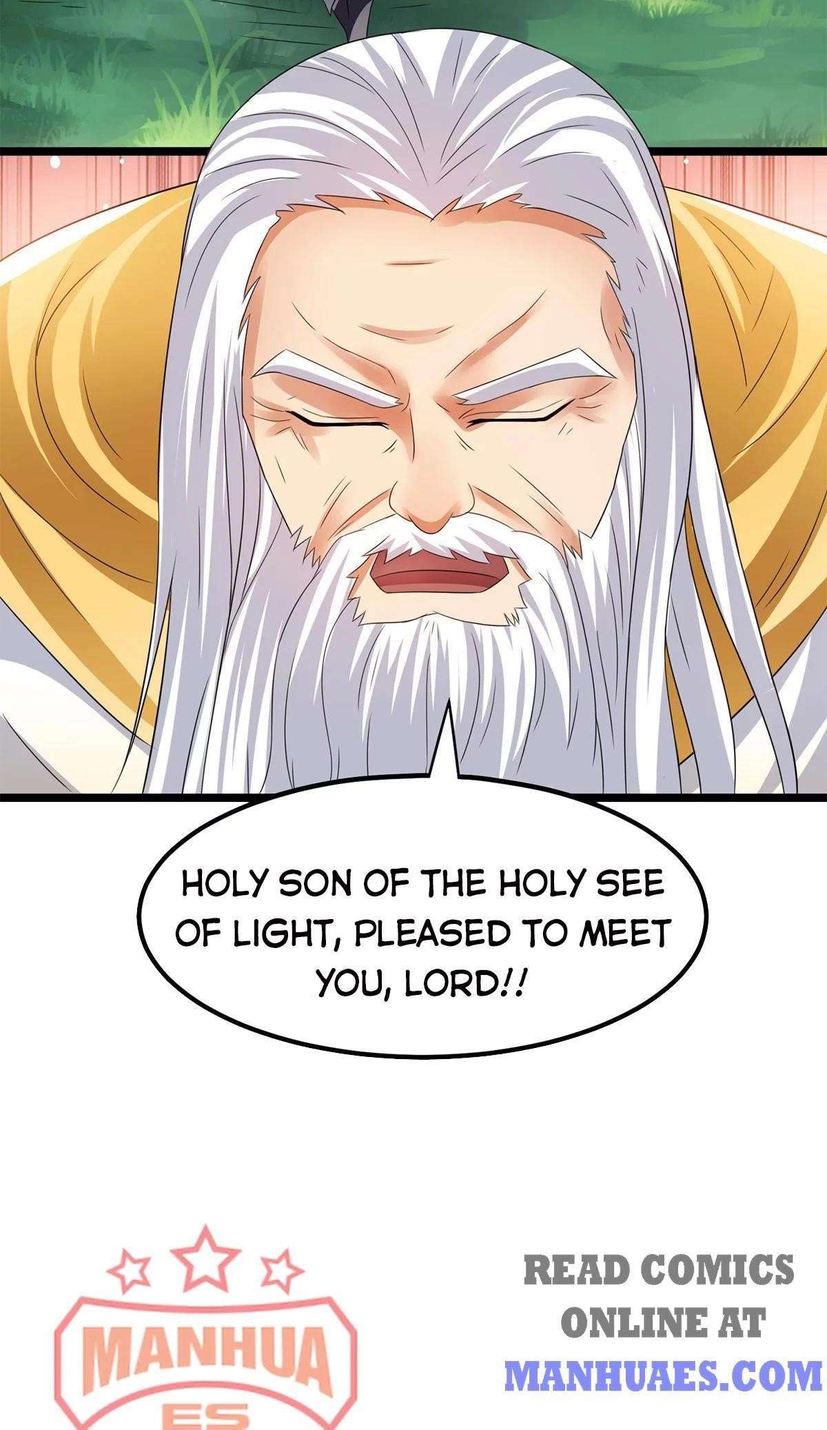 Urban Fairy King Chapter 148 - Page 28