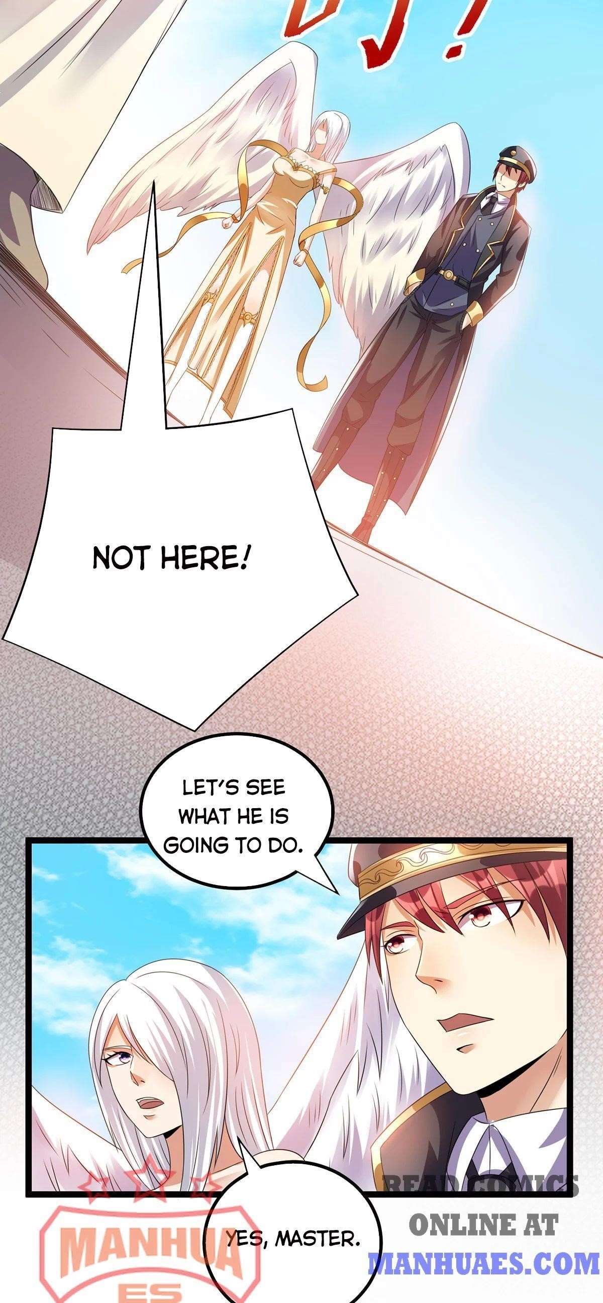 Urban Fairy King Chapter 148 - Page 4