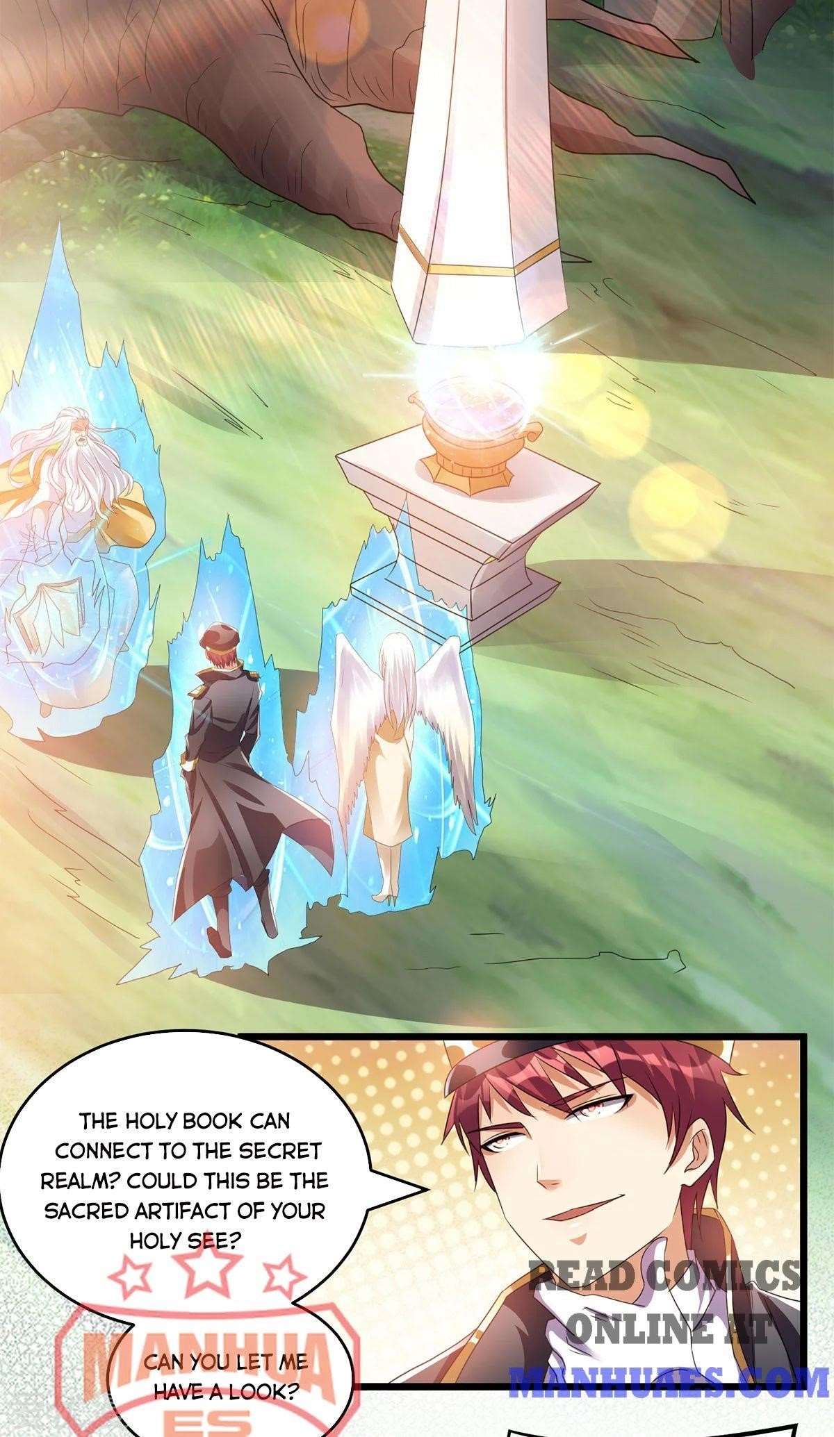 Urban Fairy King Chapter 148 - Page 7