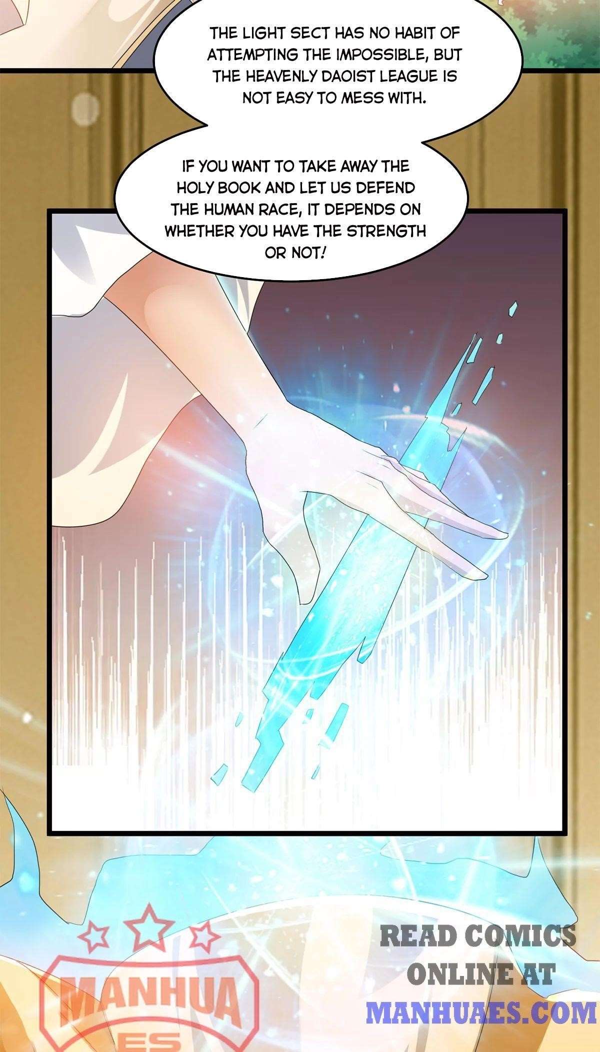 Urban Fairy King Chapter 148 - Page 9