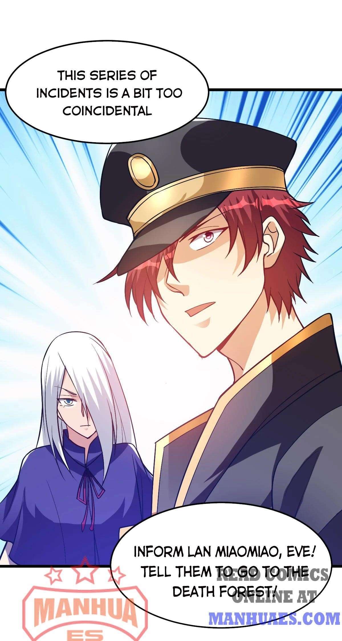 Urban Fairy King Chapter 149 - Page 10