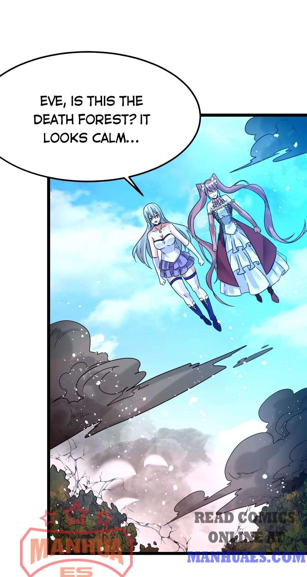 Urban Fairy King Chapter 149 - Page 14