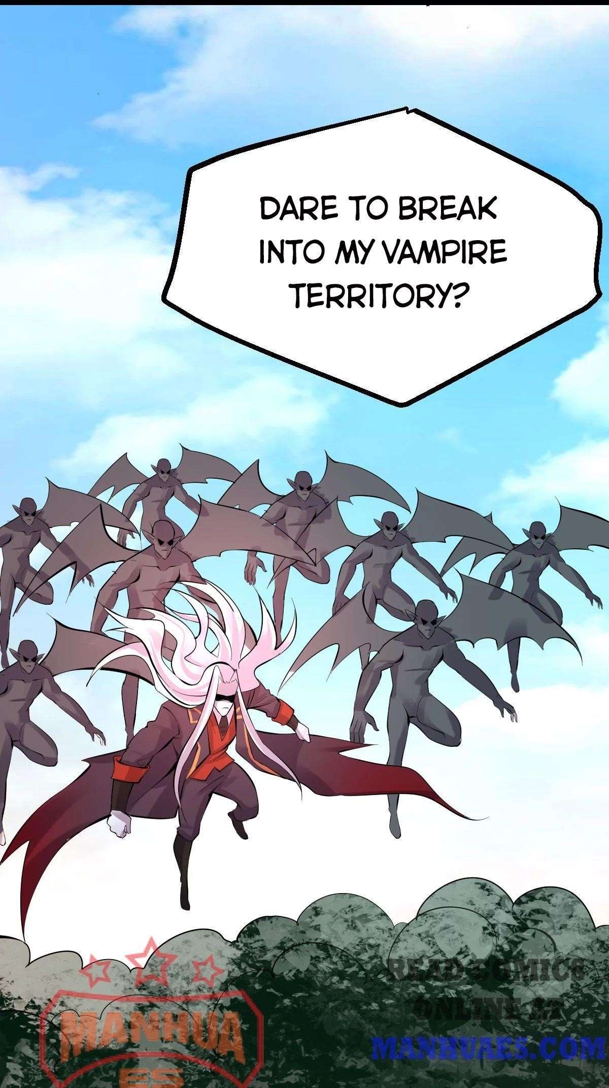 Urban Fairy King Chapter 149 - Page 21