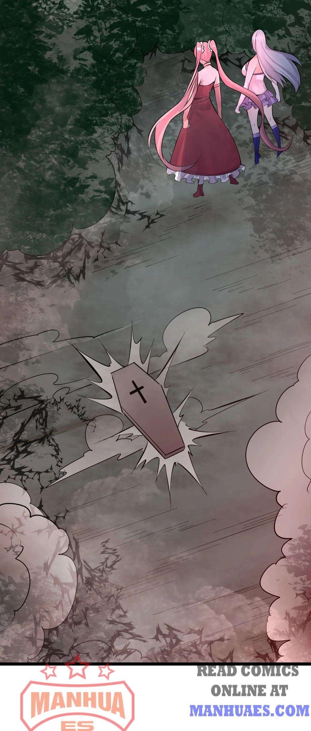 Urban Fairy King Chapter 149 - Page 22