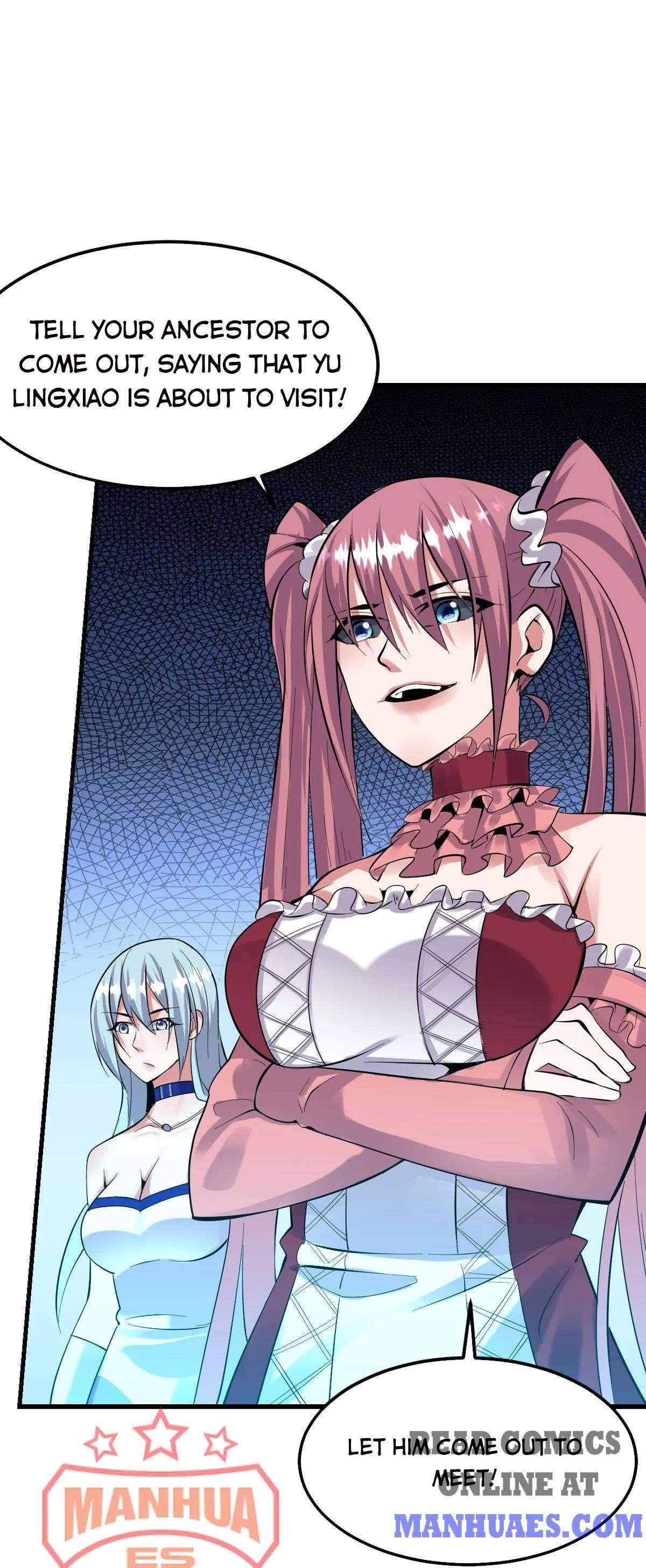 Urban Fairy King Chapter 149 - Page 23