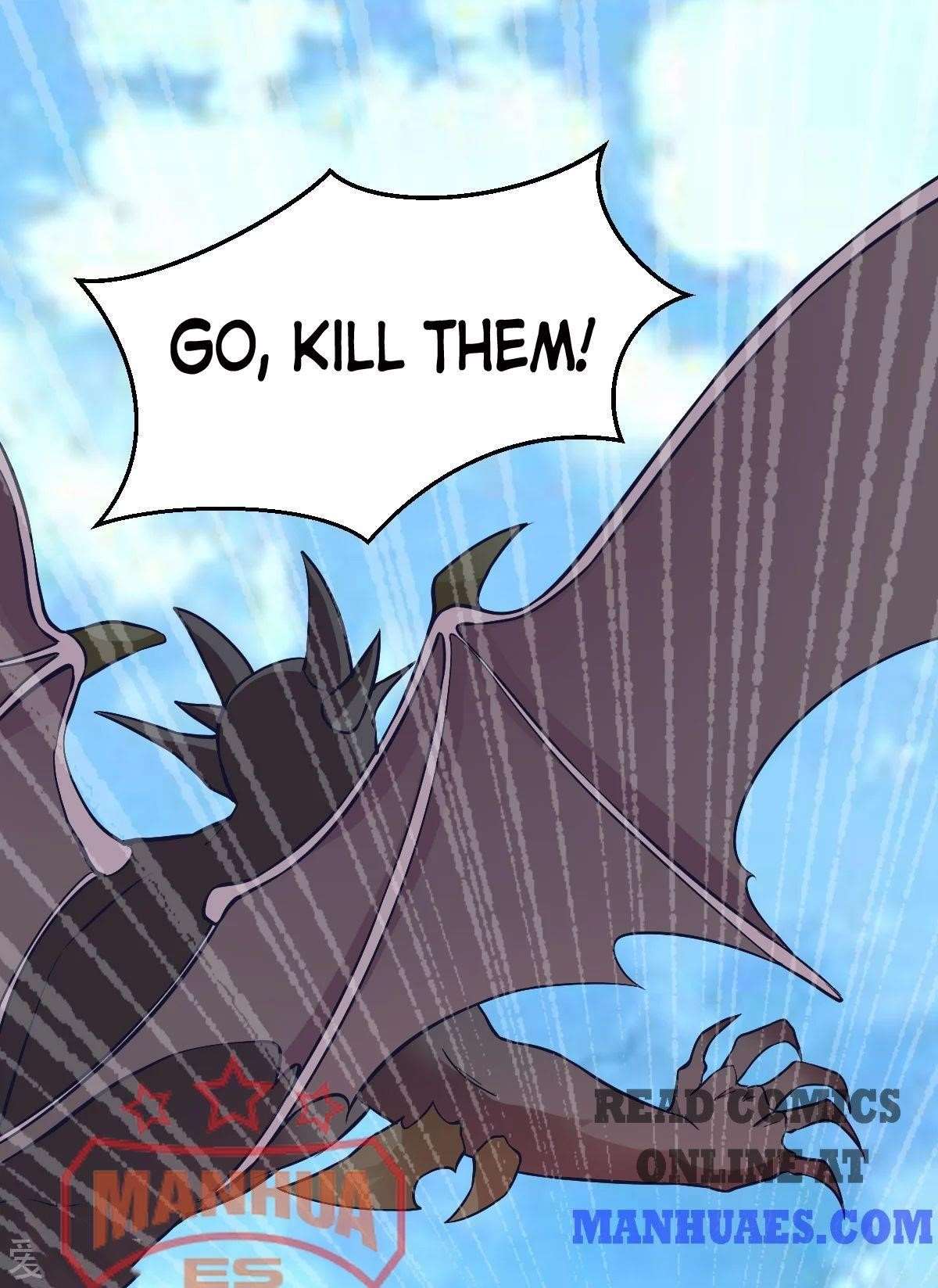 Urban Fairy King Chapter 149 - Page 26