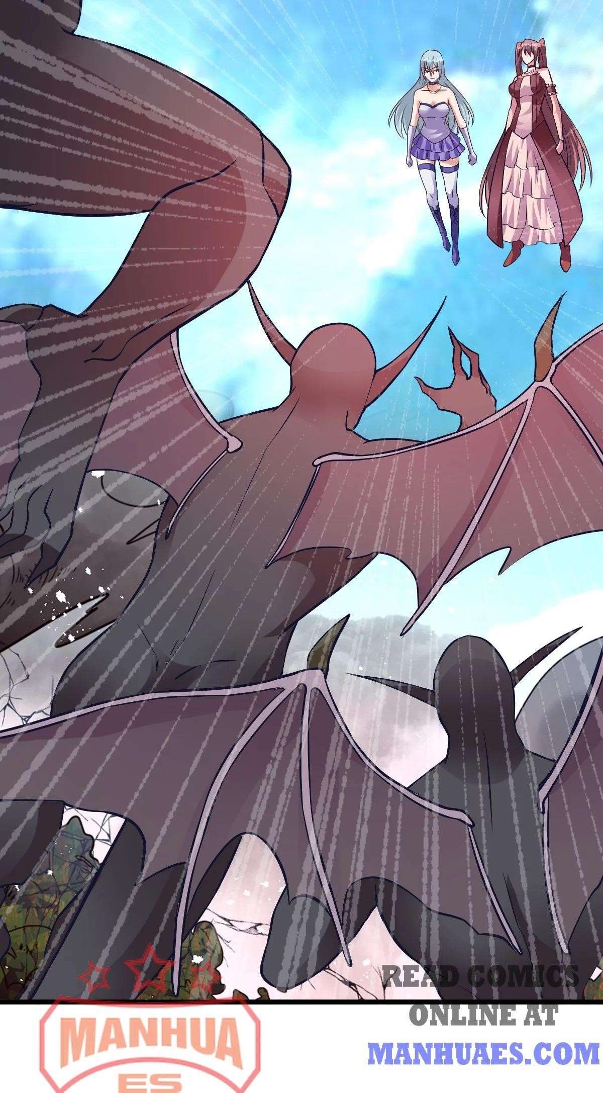 Urban Fairy King Chapter 149 - Page 27