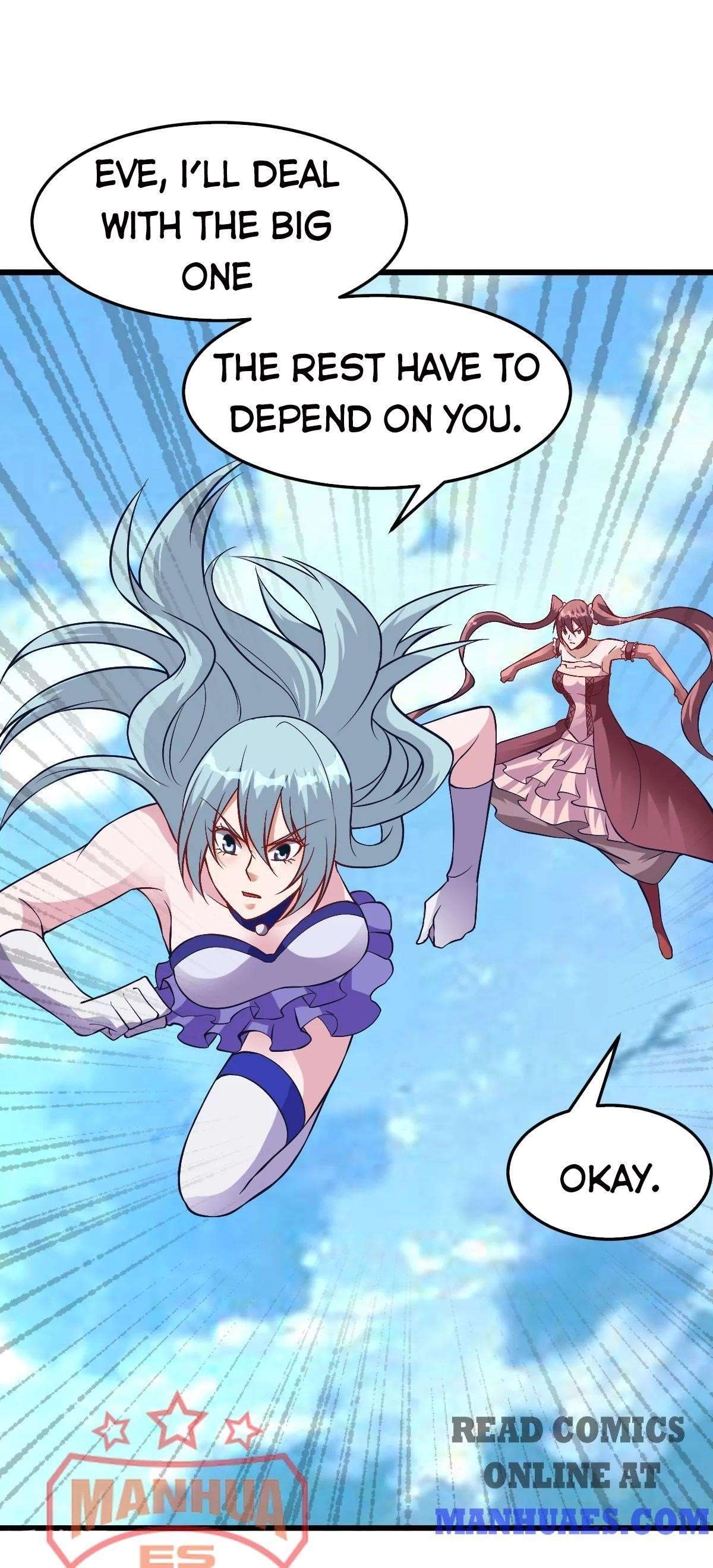 Urban Fairy King Chapter 149 - Page 28