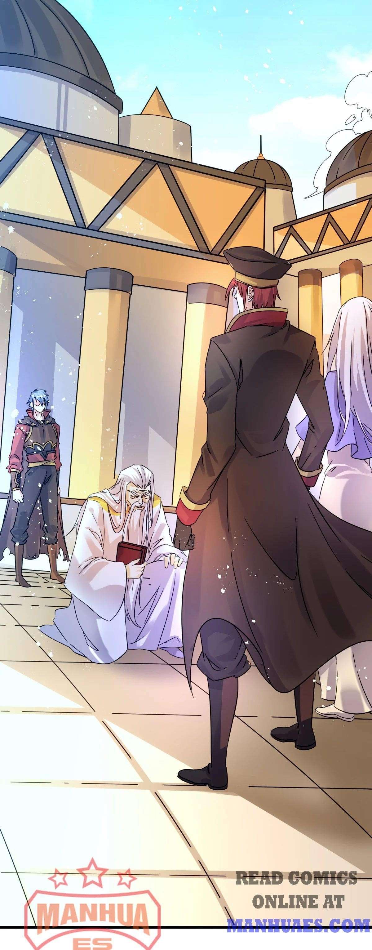 Urban Fairy King Chapter 149 - Page 3