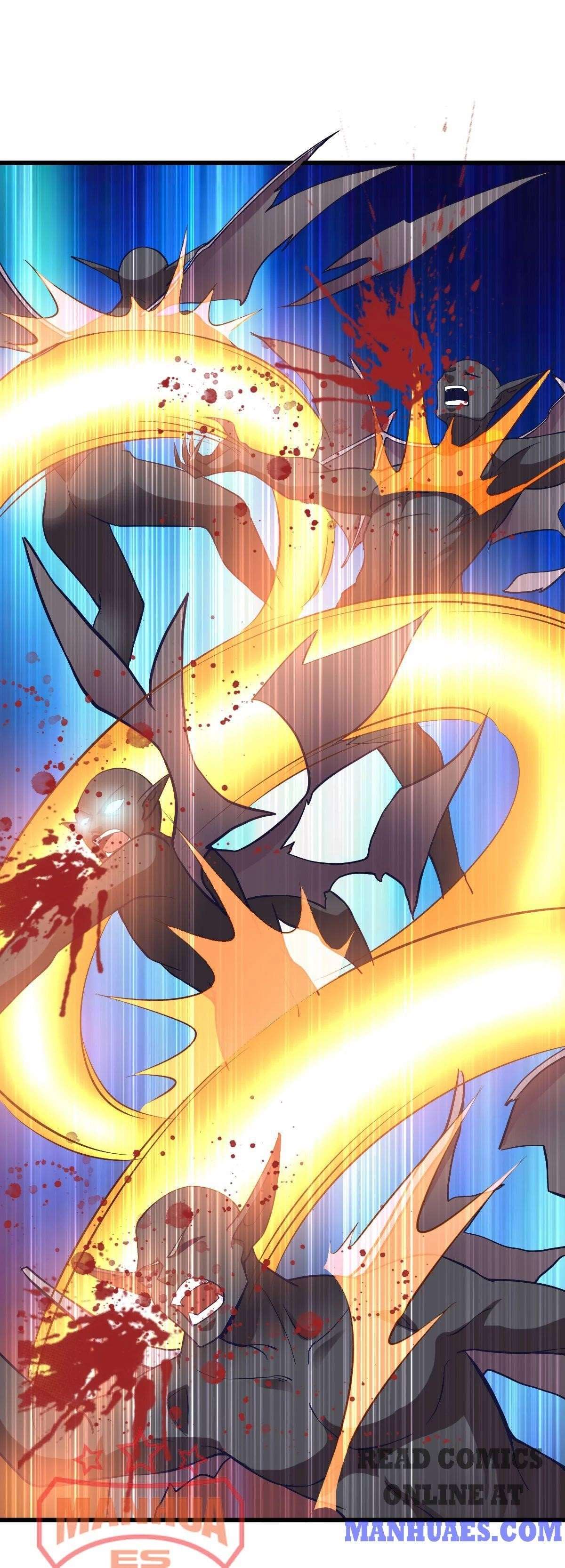 Urban Fairy King Chapter 149 - Page 30