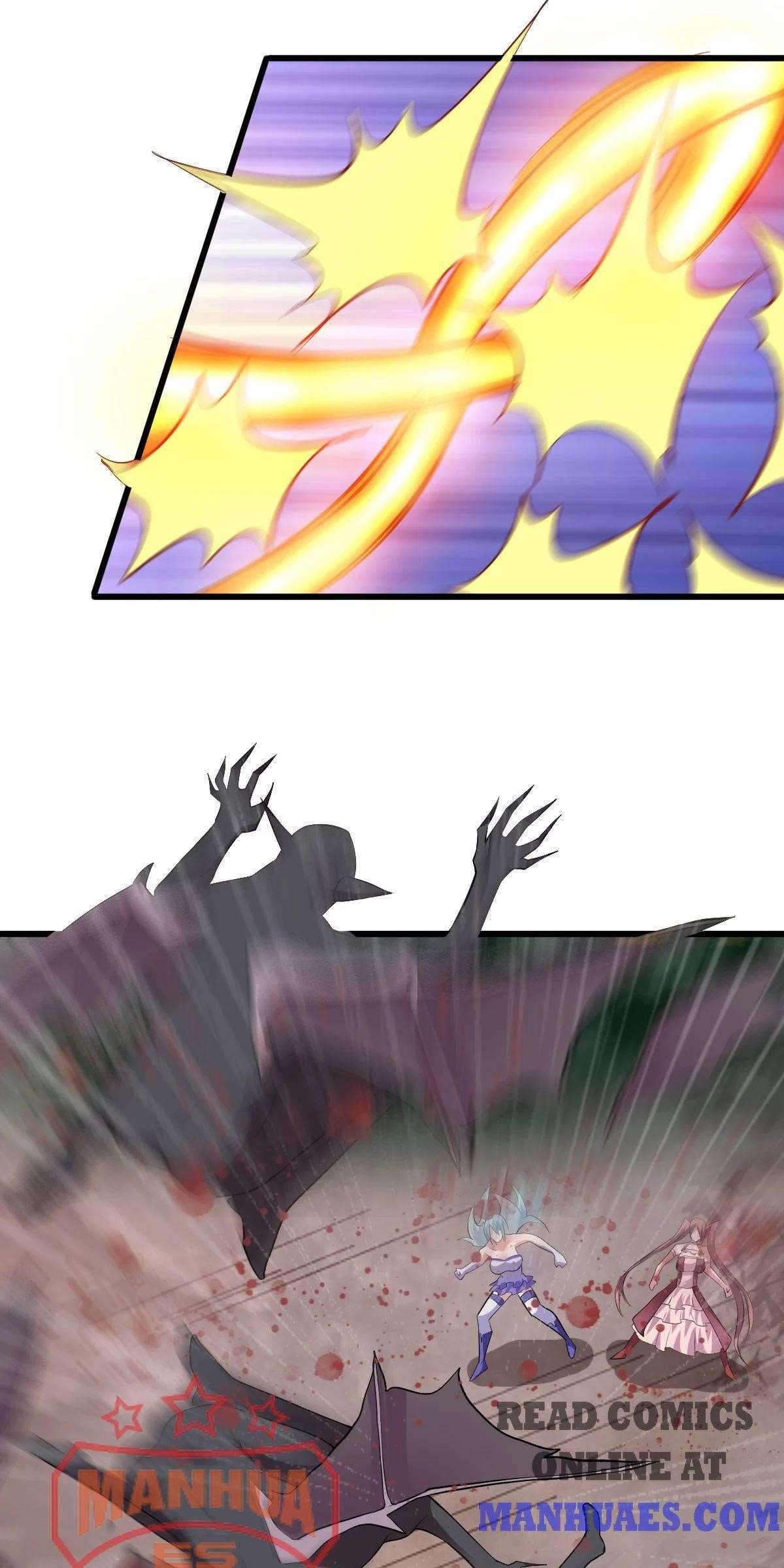 Urban Fairy King Chapter 149 - Page 33