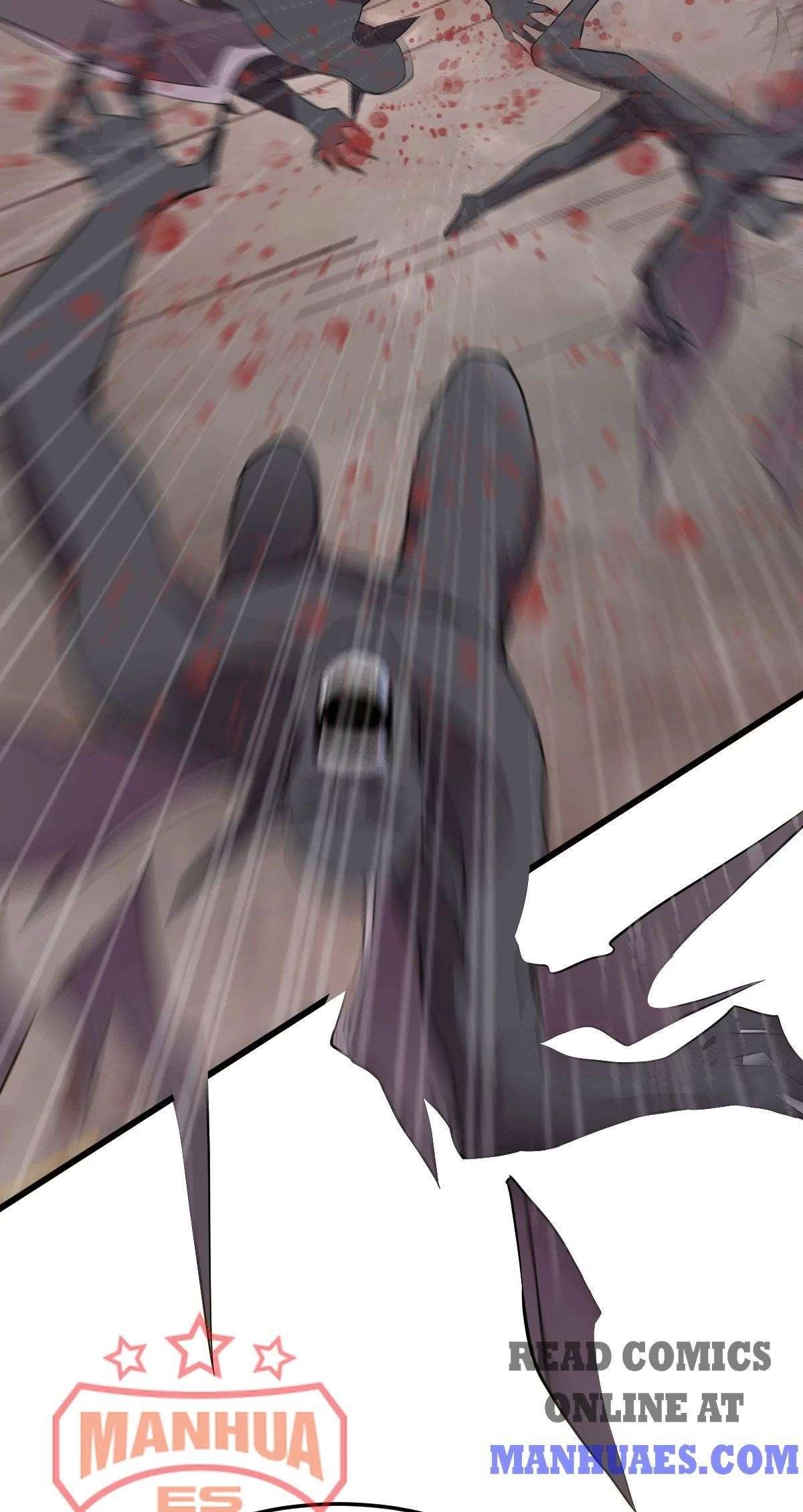 Urban Fairy King Chapter 149 - Page 34