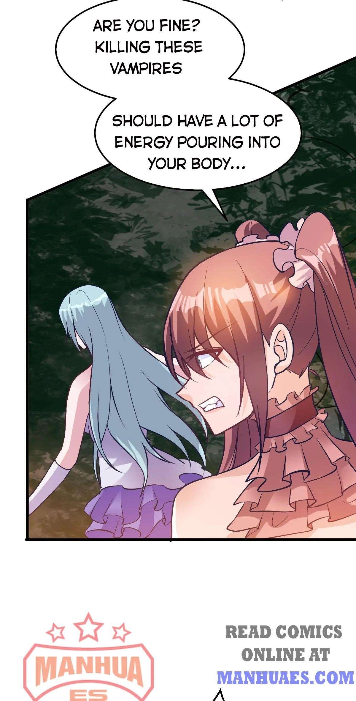 Urban Fairy King Chapter 149 - Page 35