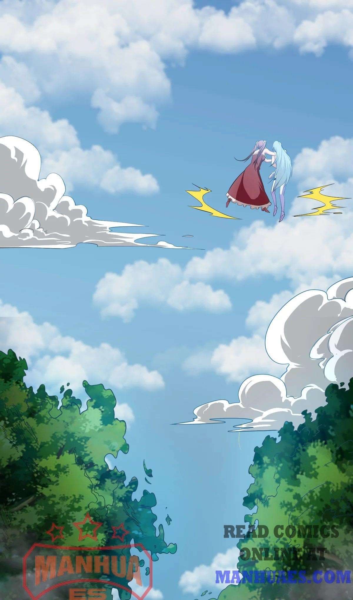 Urban Fairy King Chapter 149 - Page 38