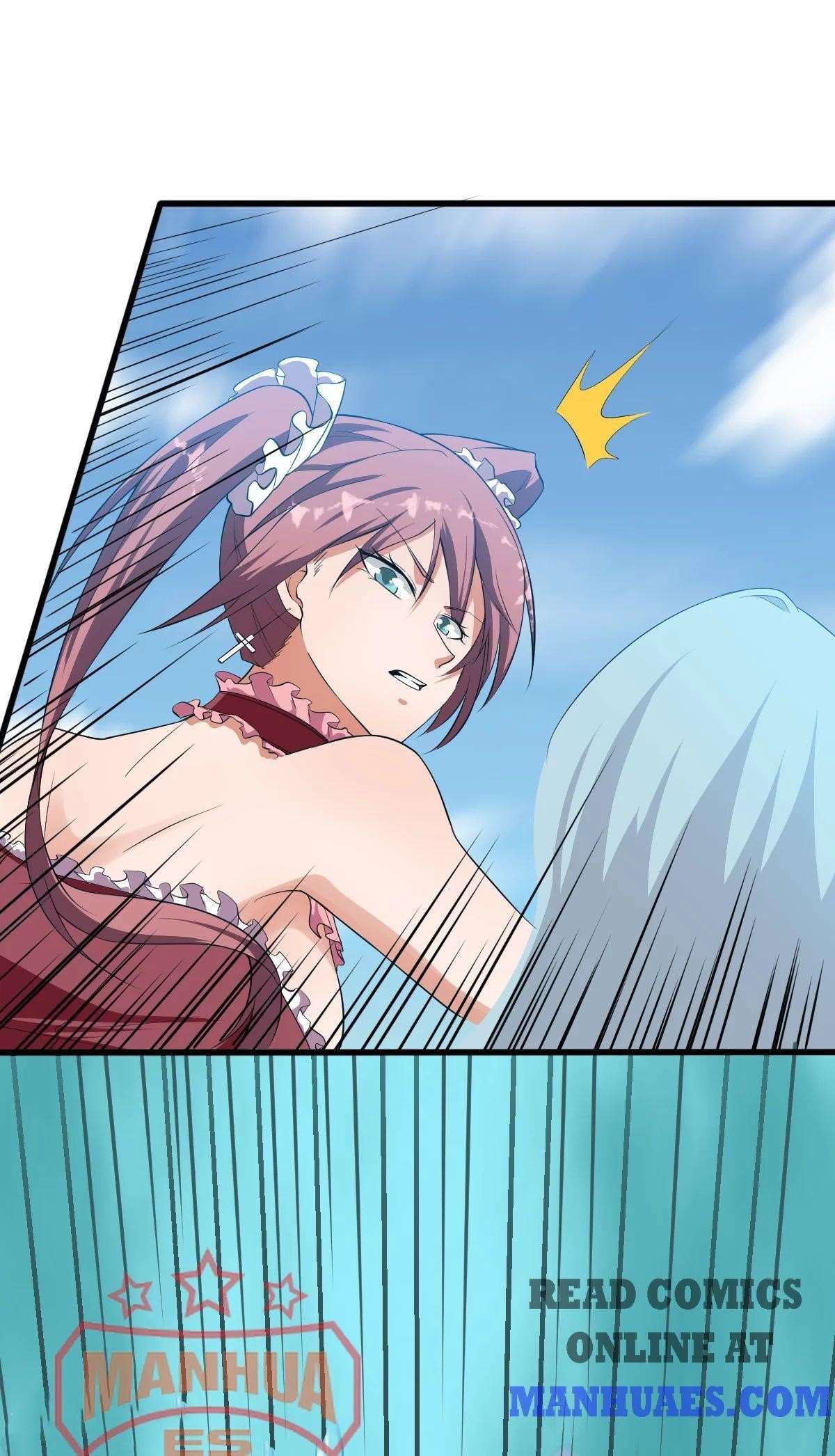 Urban Fairy King Chapter 149 - Page 41