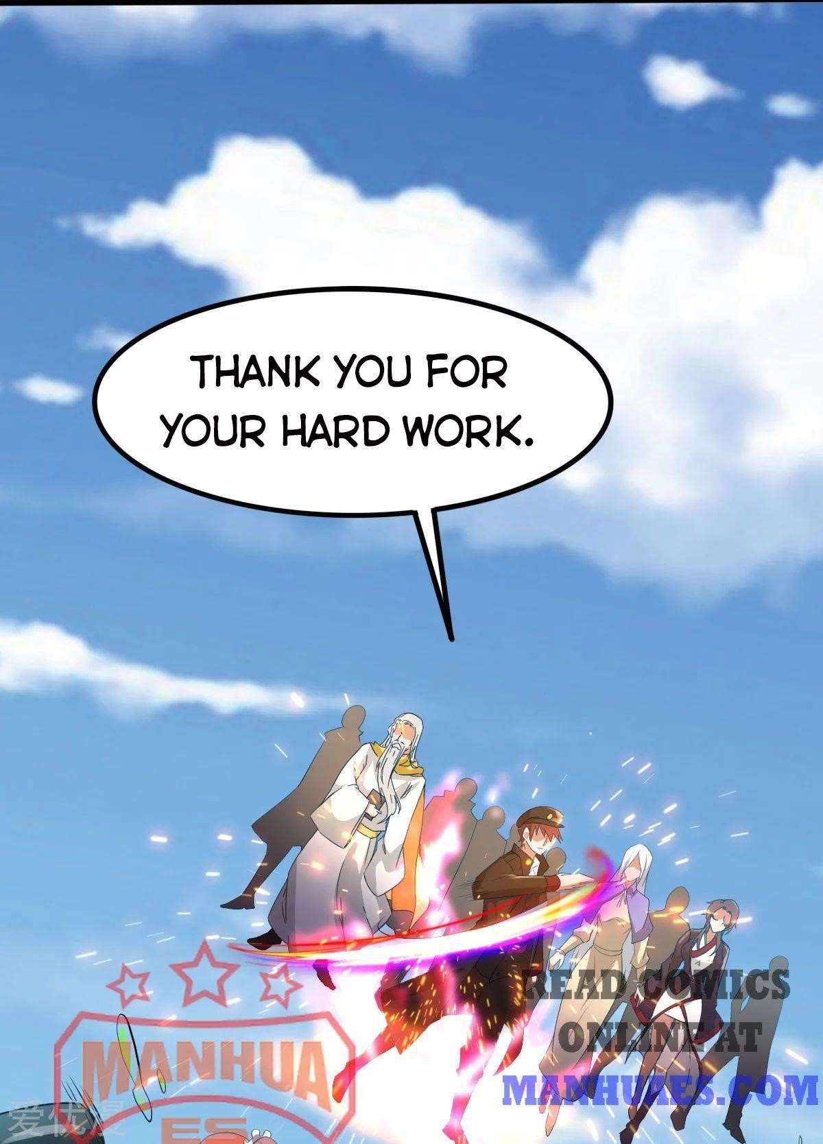 Urban Fairy King Chapter 149 - Page 46