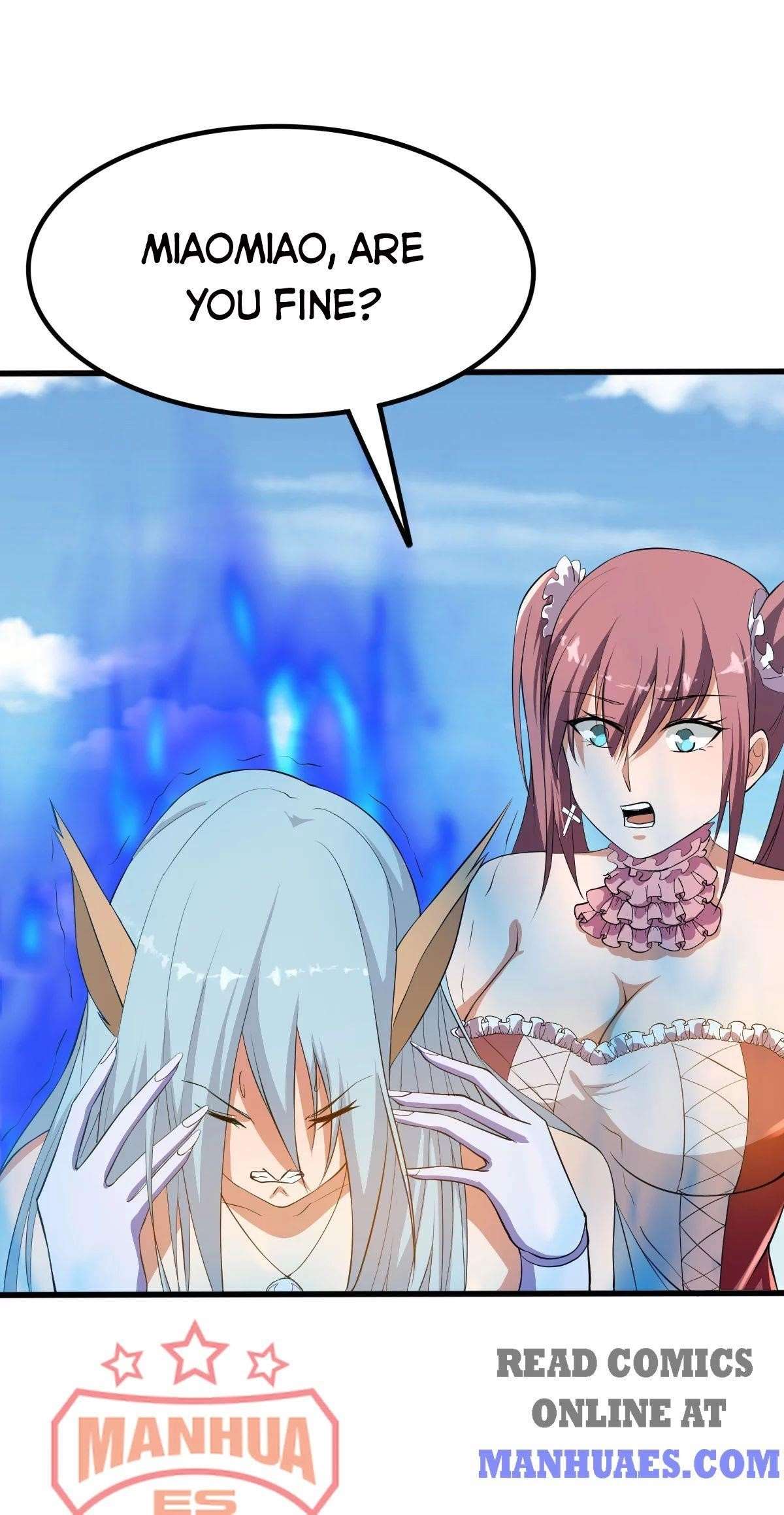 Urban Fairy King Chapter 149 - Page 48