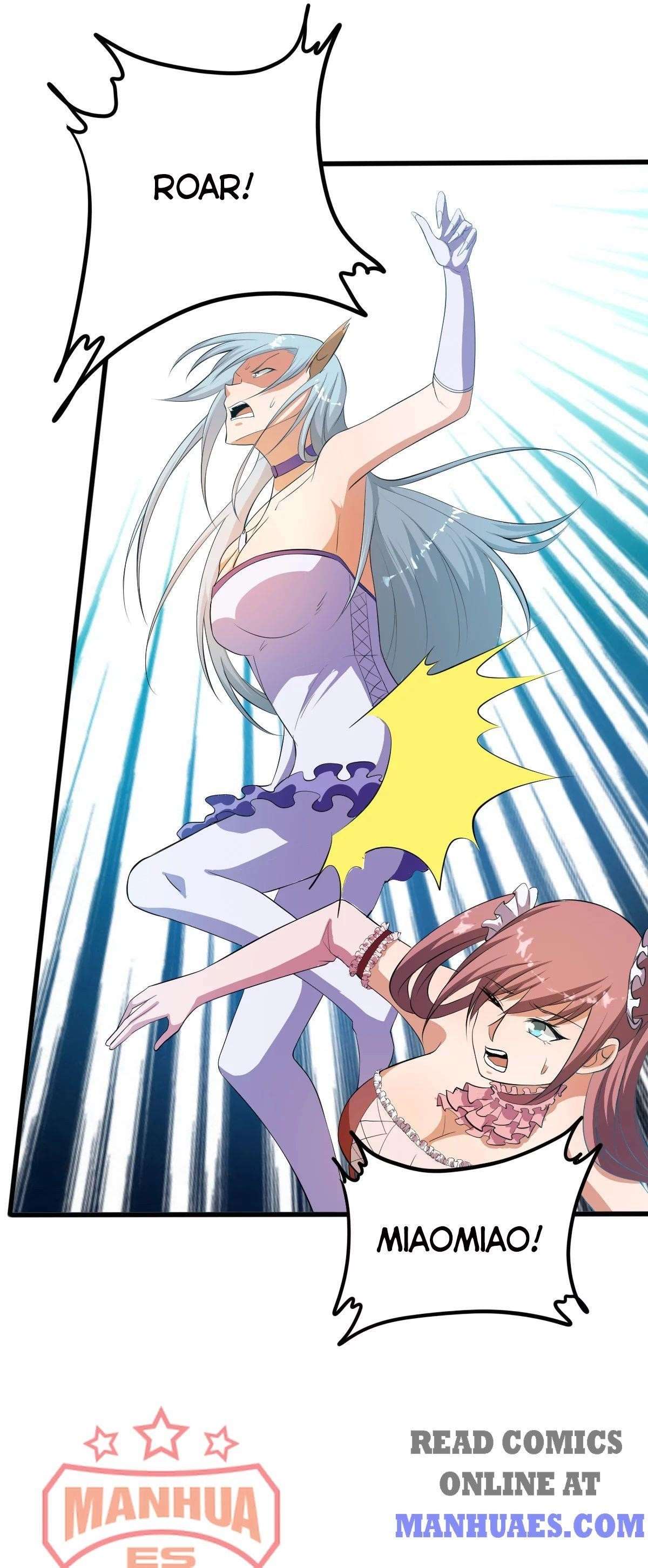 Urban Fairy King Chapter 149 - Page 49