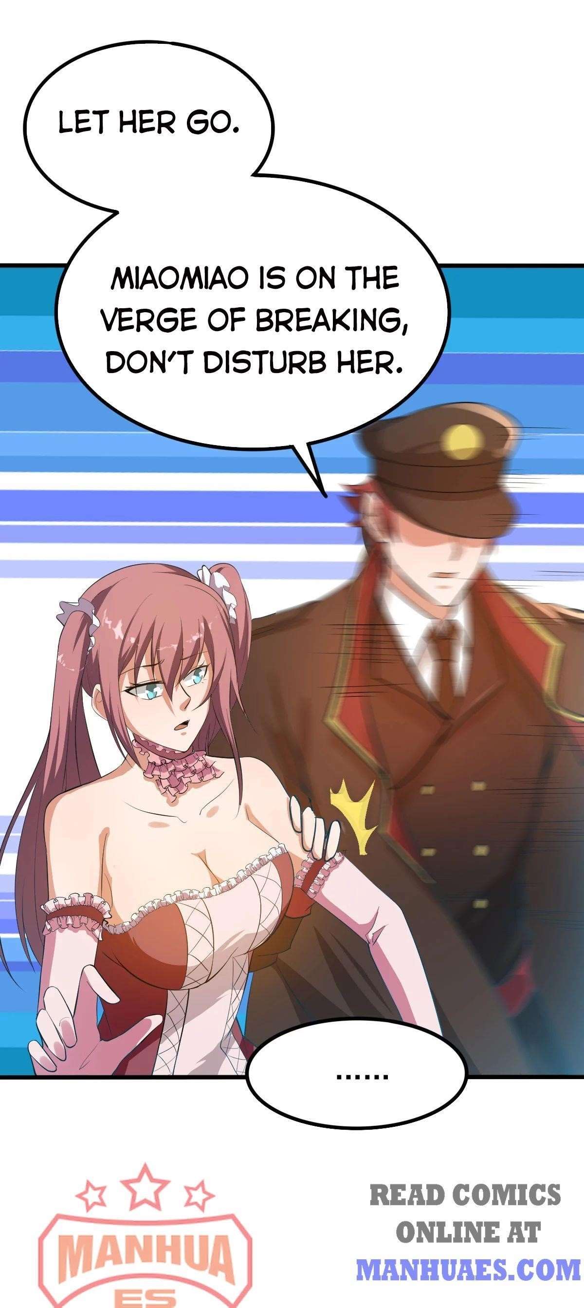 Urban Fairy King Chapter 149 - Page 50