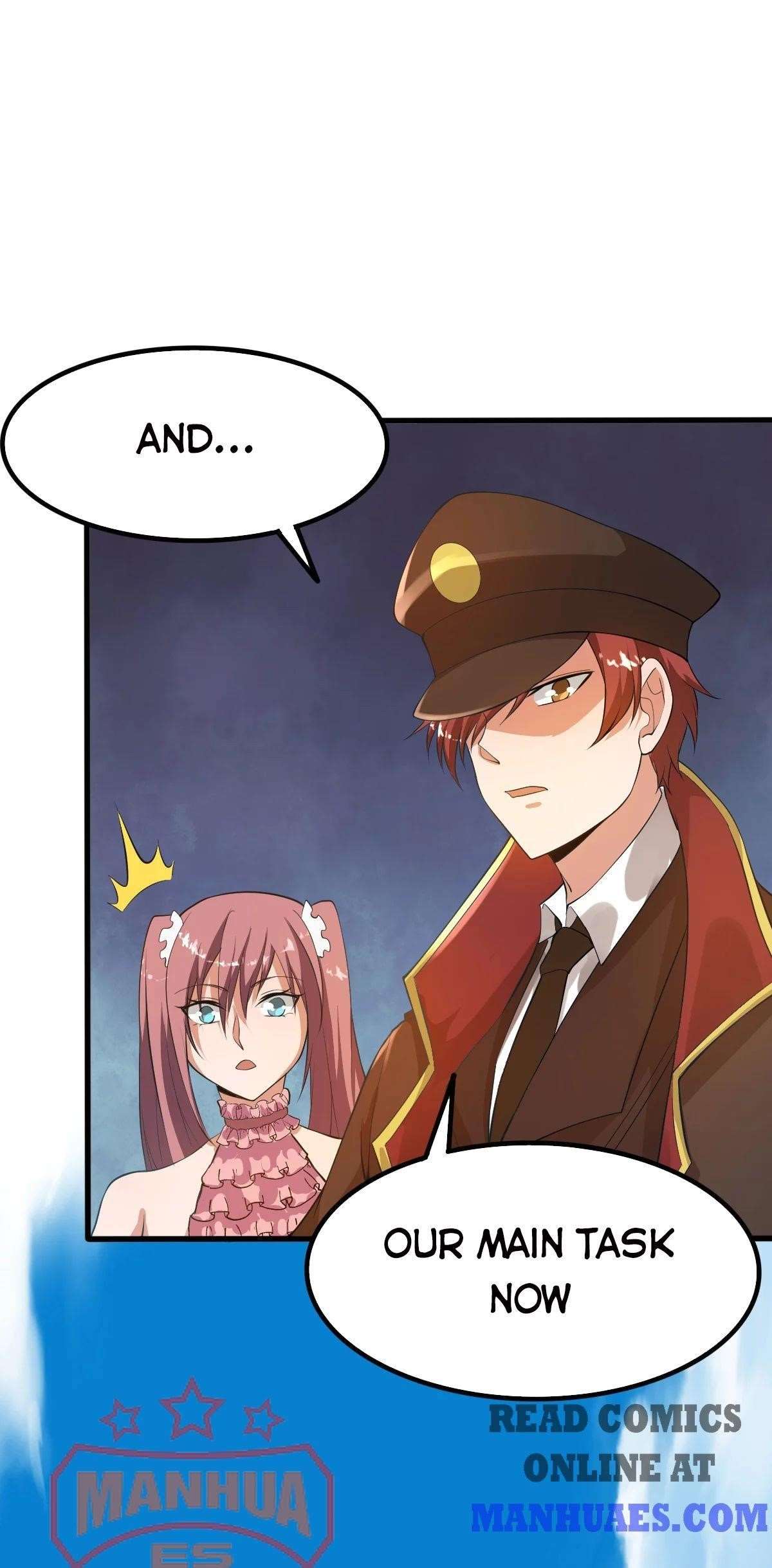 Urban Fairy King Chapter 149 - Page 51