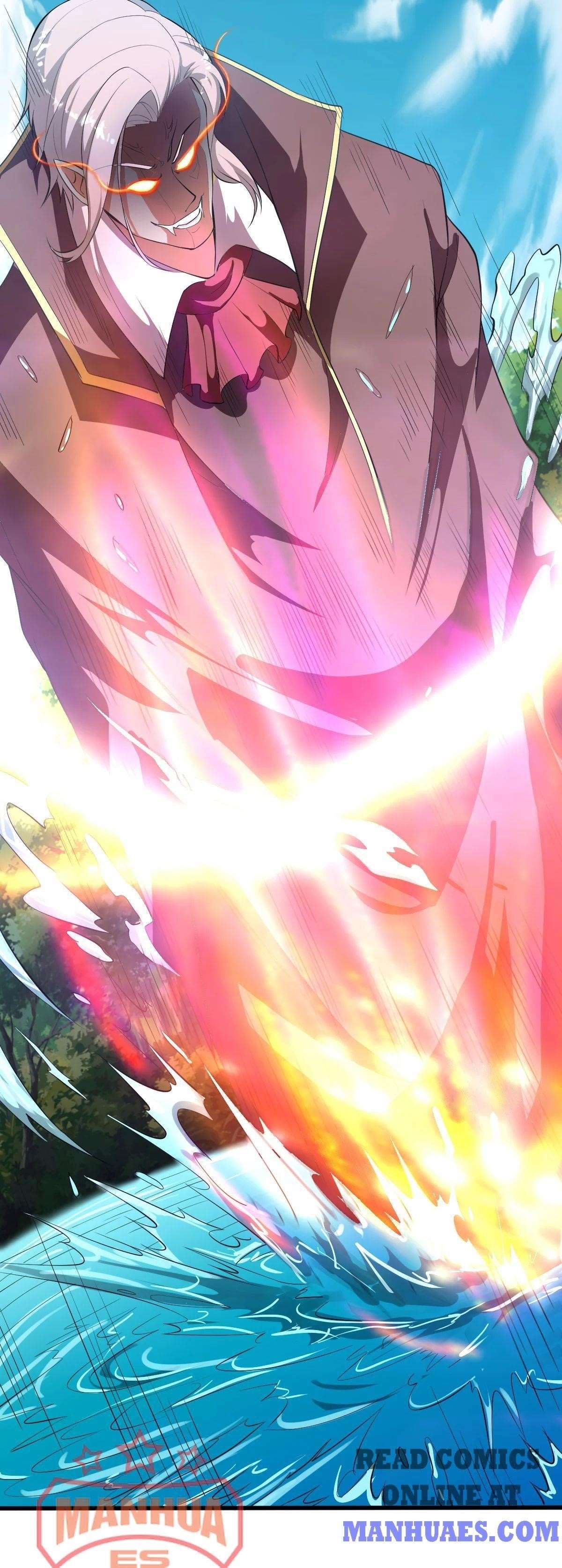 Urban Fairy King Chapter 149 - Page 53