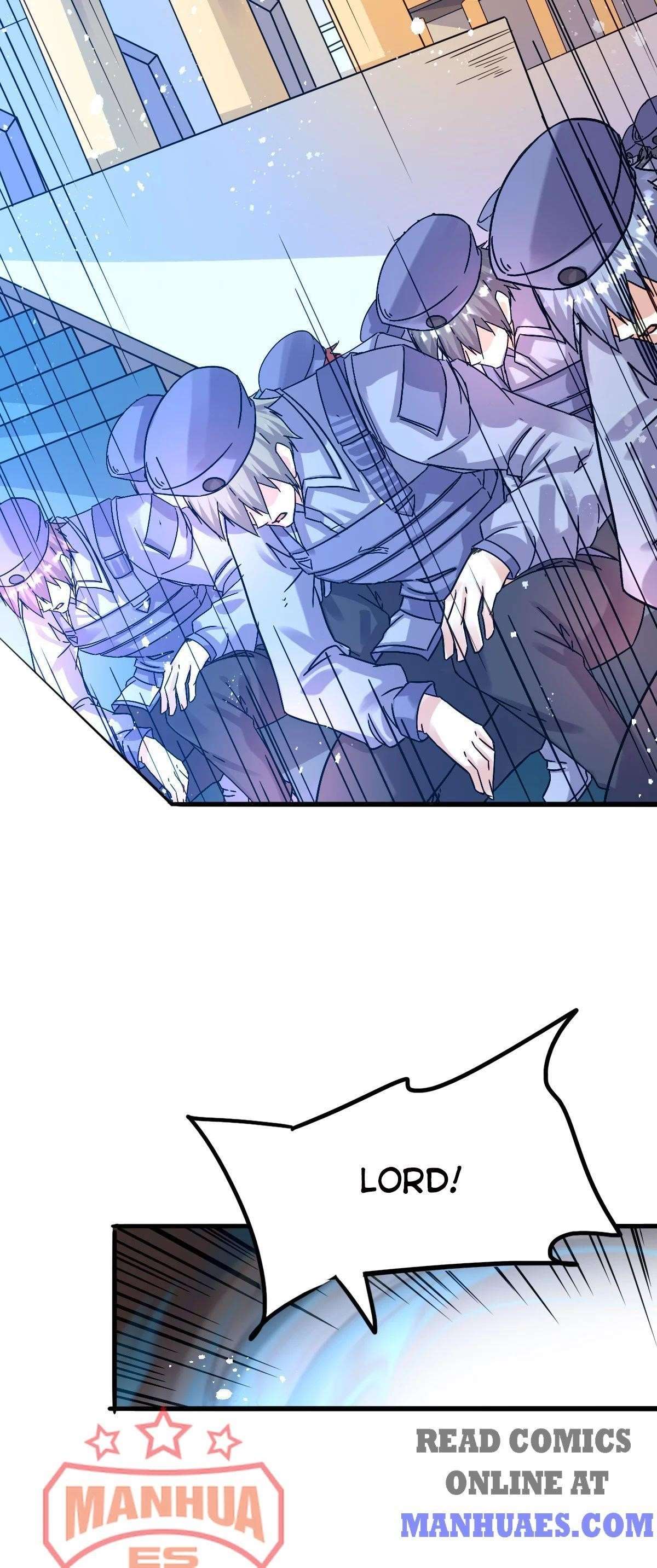 Urban Fairy King Chapter 149 - Page 6