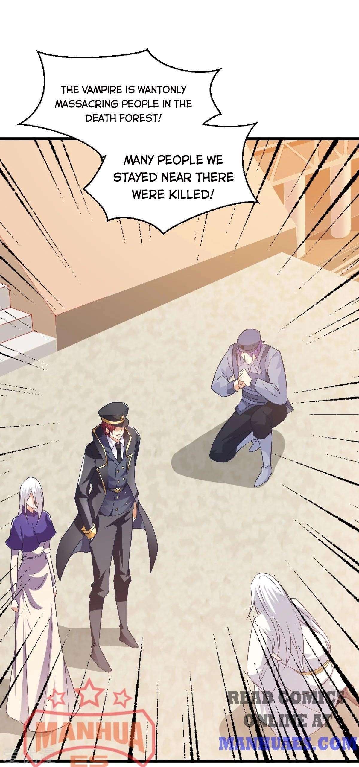 Urban Fairy King Chapter 149 - Page 7