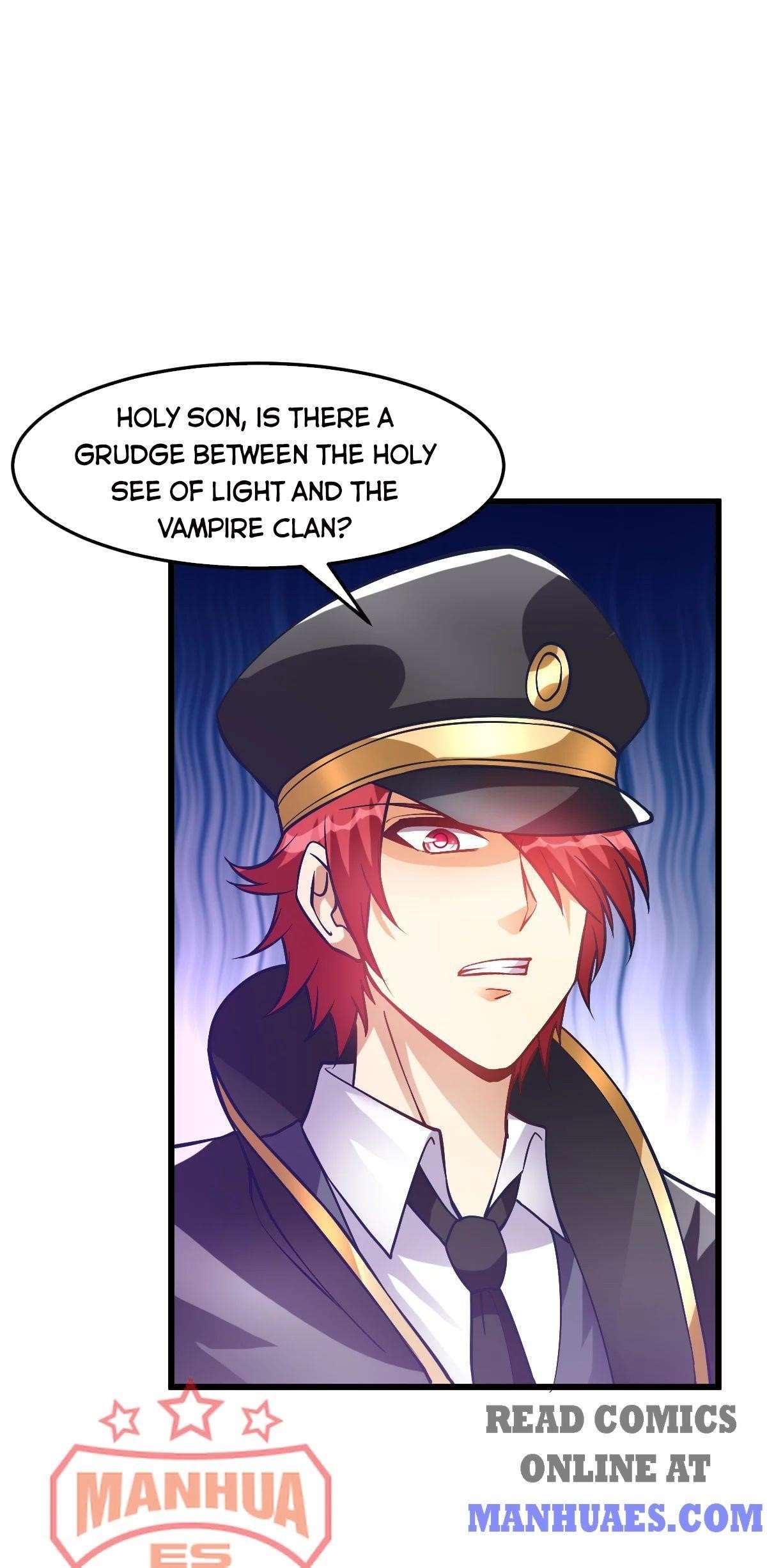 Urban Fairy King Chapter 149 - Page 8