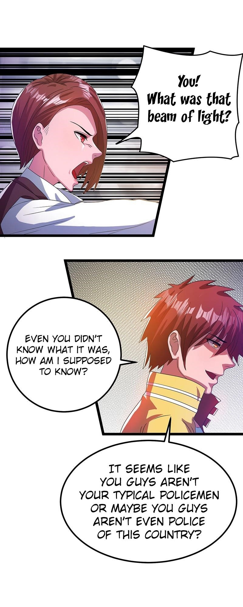 Urban Fairy King Chapter 15 - Page 10